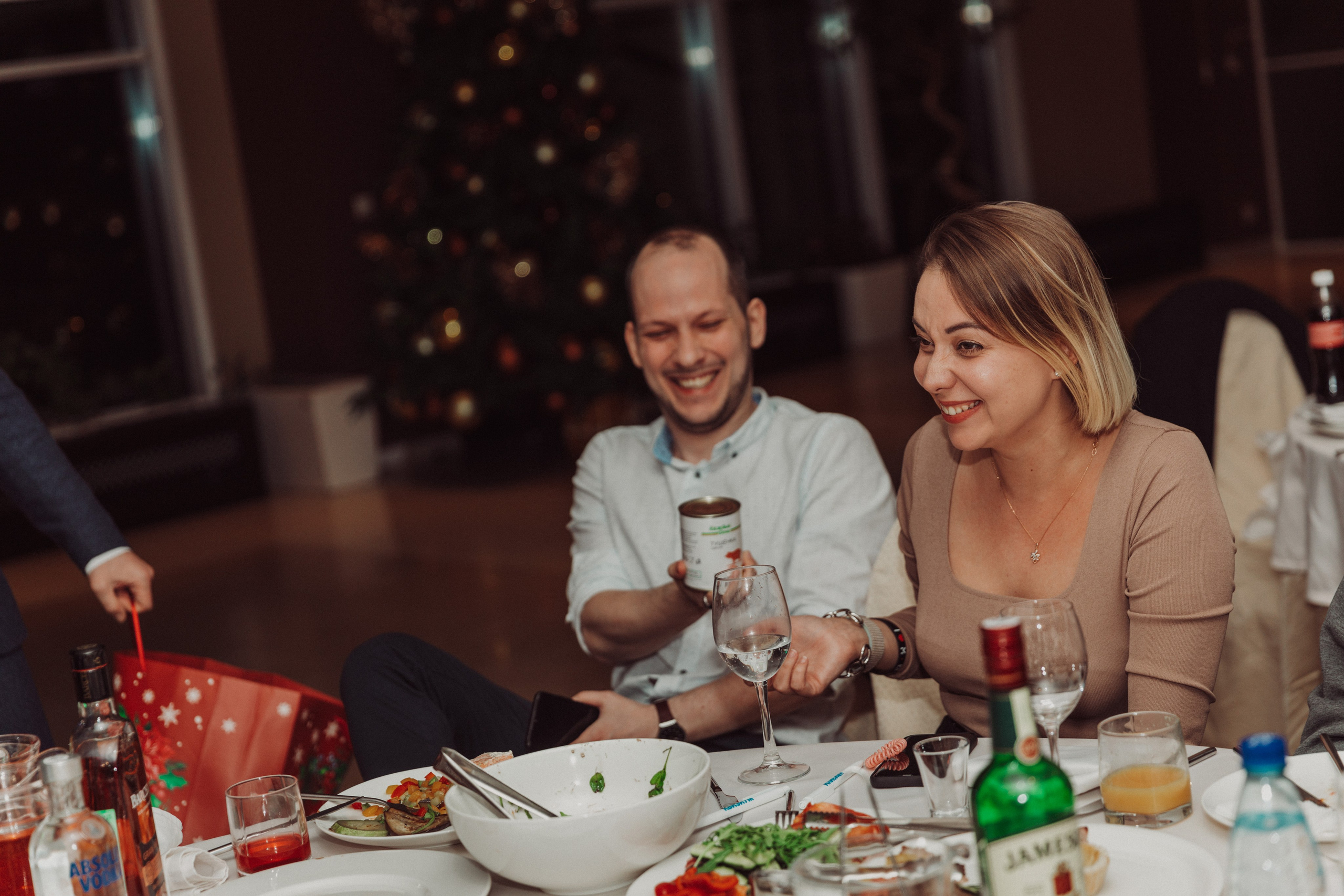 Новогодний Корпоратив. Фотограф и Видеограф в Москве Дарья Арсентьева