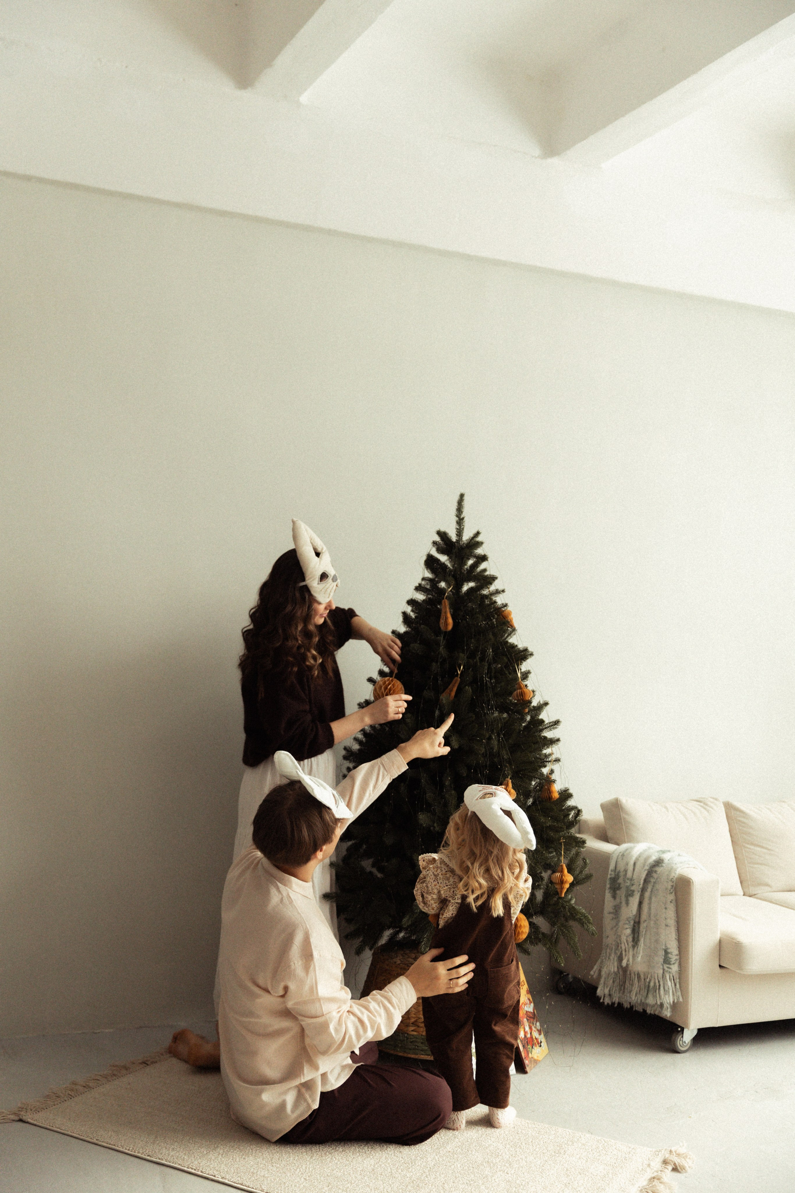 Маша, Ваня и Кира. Фотограф в Нижнем Новгороде Воробьева Анжела