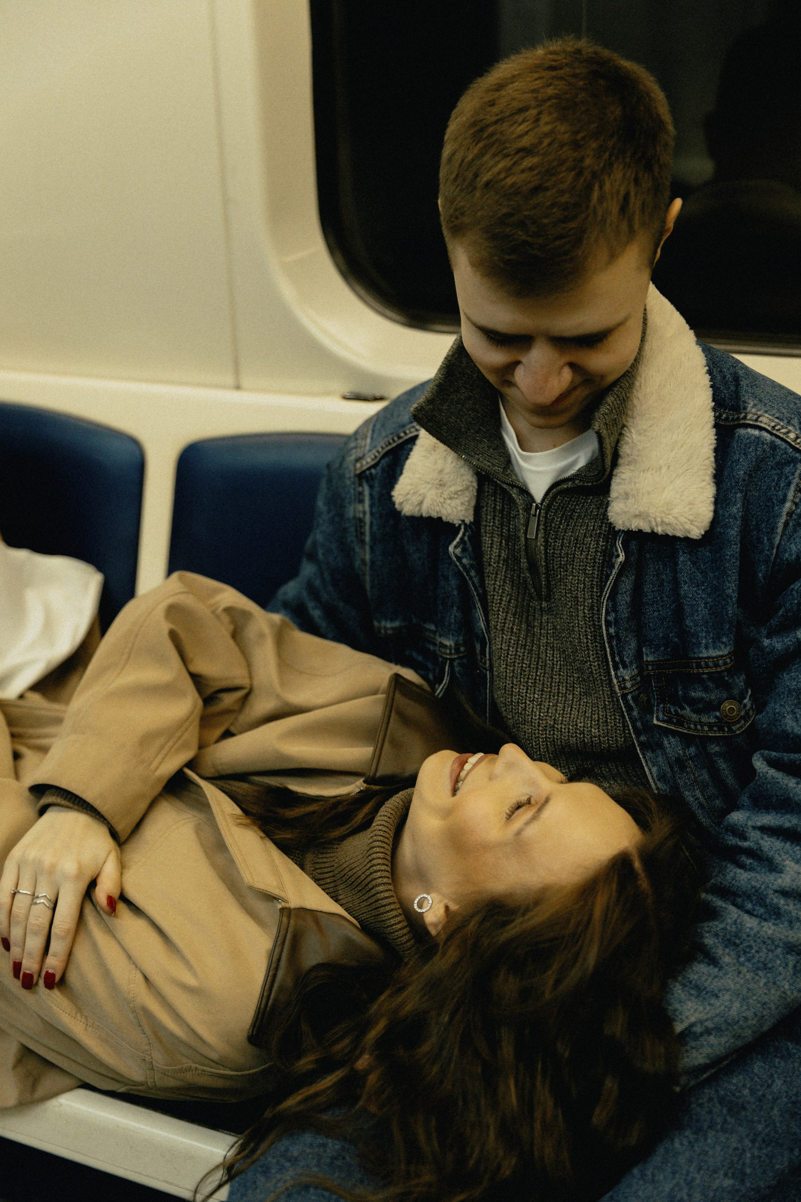 Катя и Слава. Фотограф в Нижнем Новгороде Воробьева Анжела