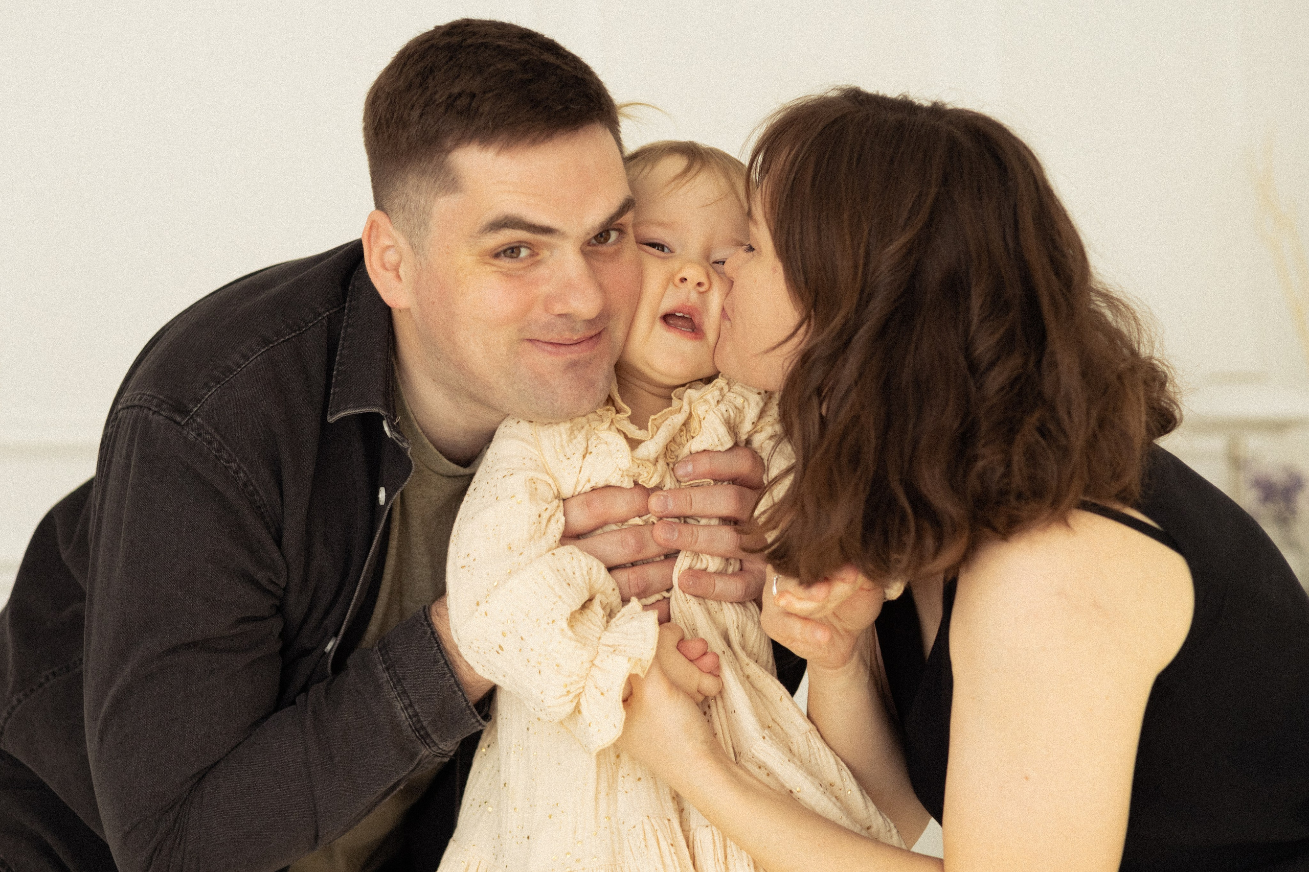 Катя, Ваня и Тася. Фотограф в Нижнем Новгороде Воробьева Анжела