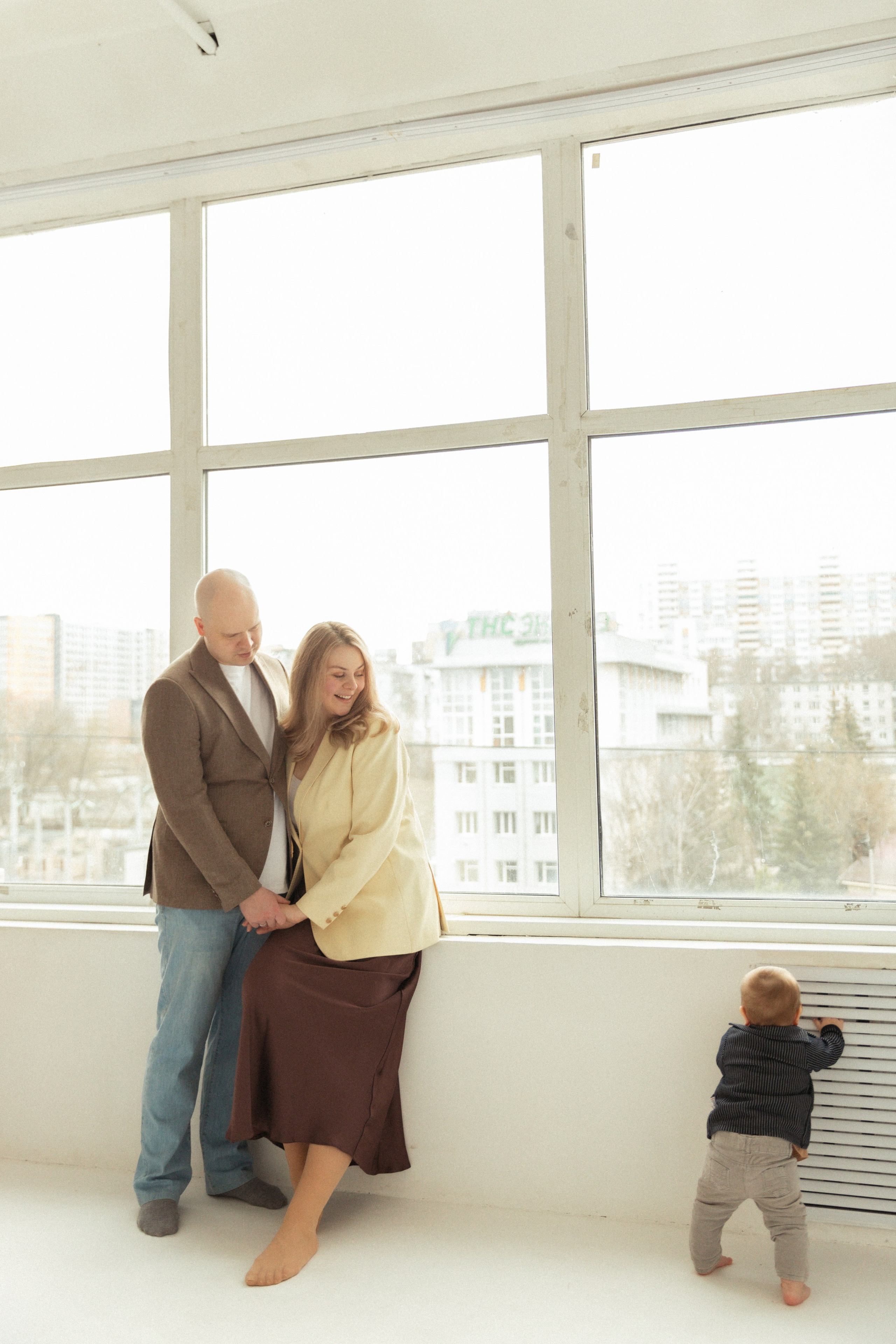 Лена, Виталик и Вова. Фотограф в Нижнем Новгороде Воробьева Анжела