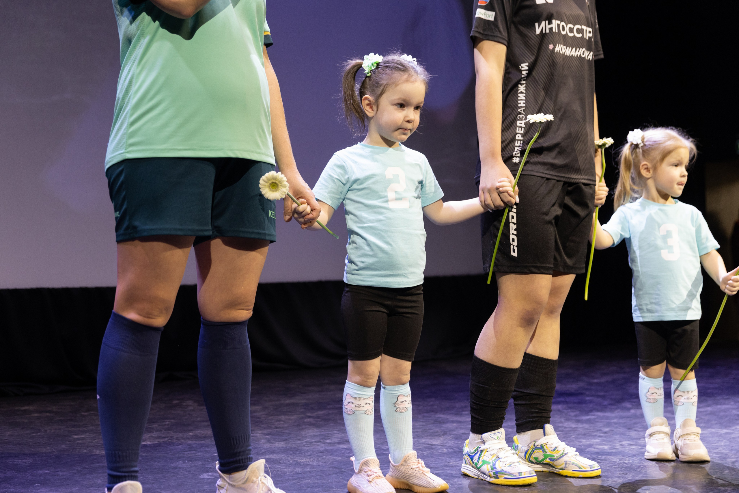 Миссис футбольная мама.Финал. Фотограф в Нижнем Новгороде Воробьева Анжела