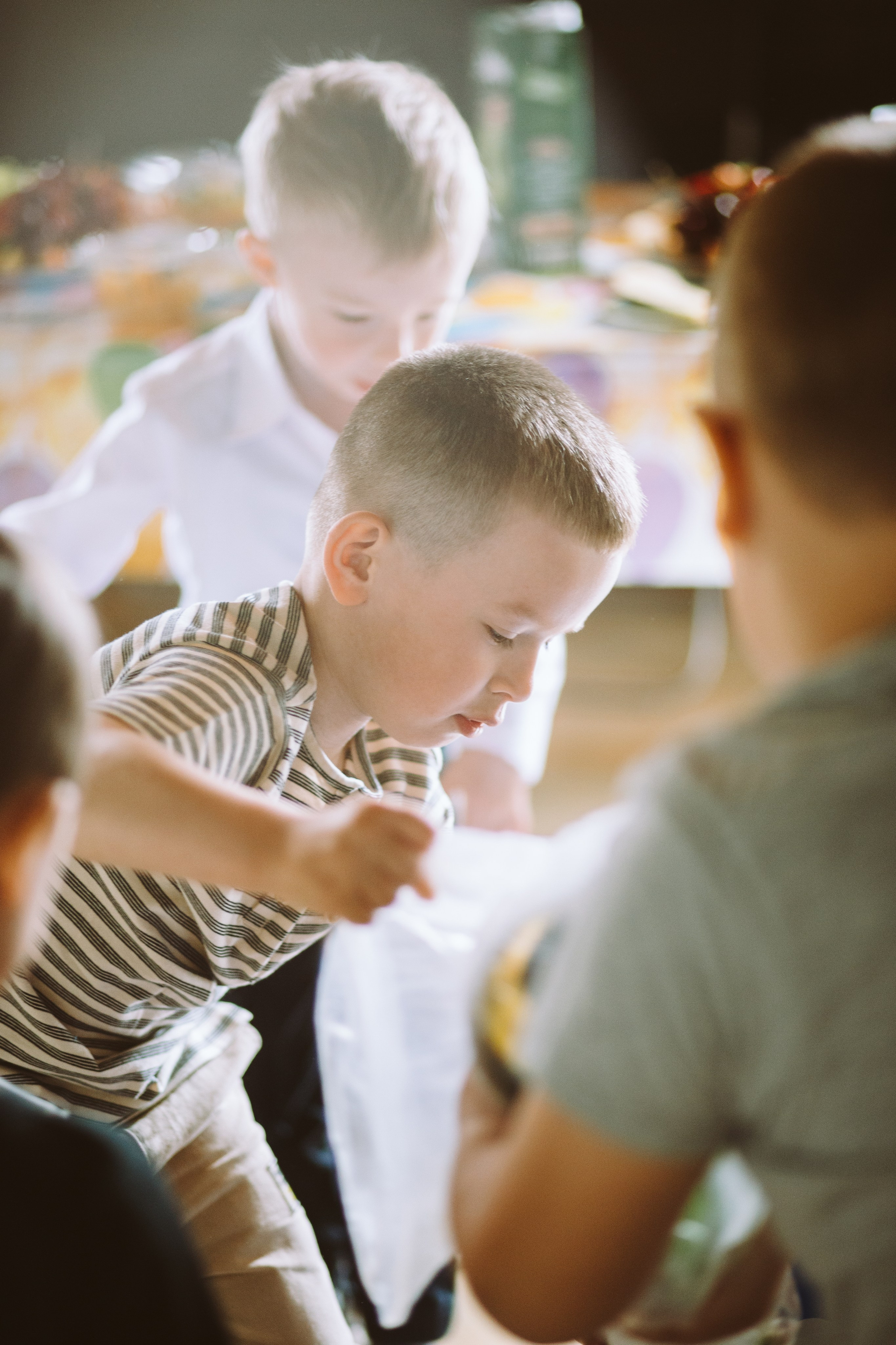 Праздник для Славы. Семейный фотограф в Вышнем Волочке — Ульяна Иванова | Фотосессии для всей семьи