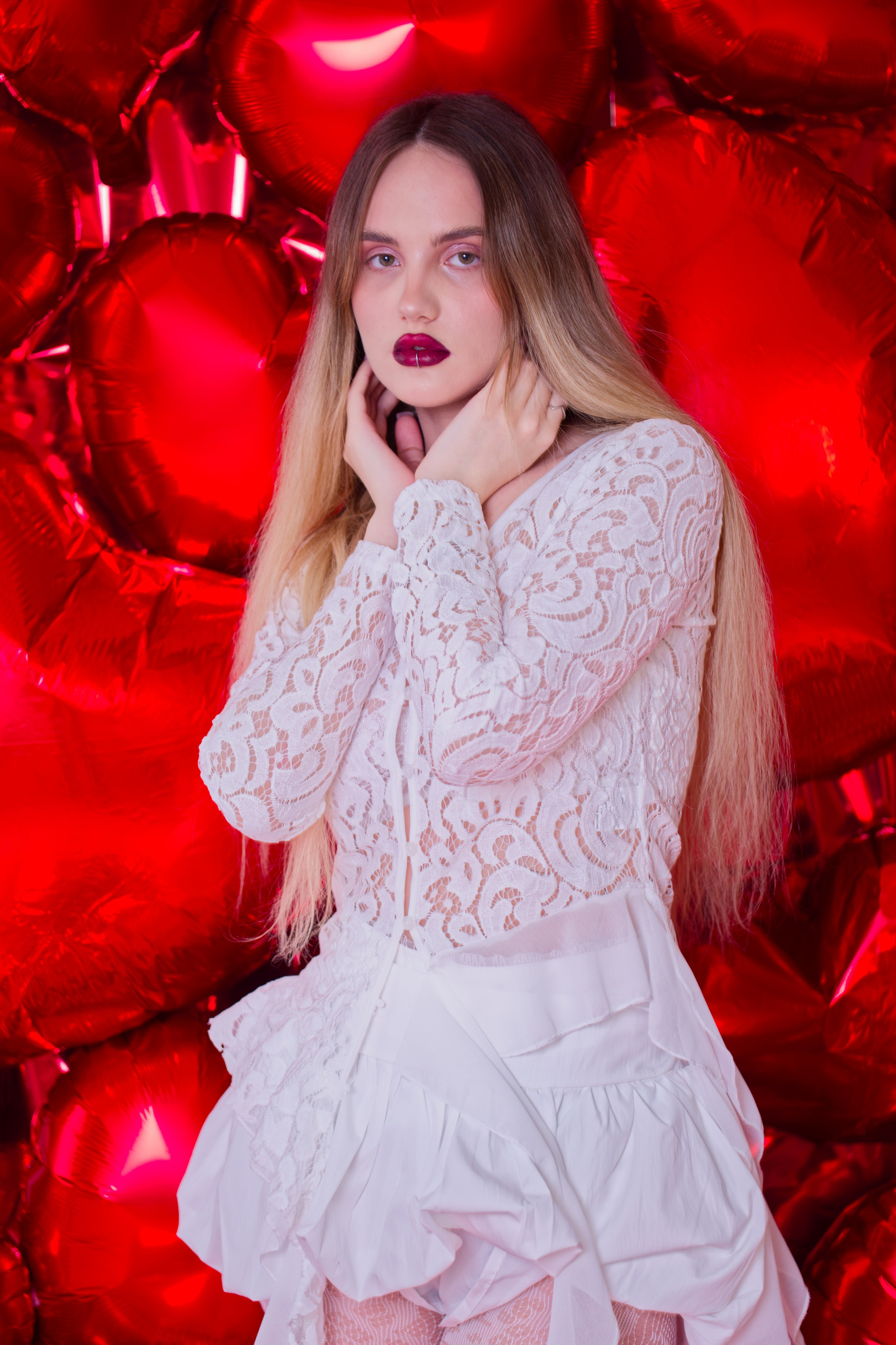 Студийные съемки. Фотограф Денис Шемет