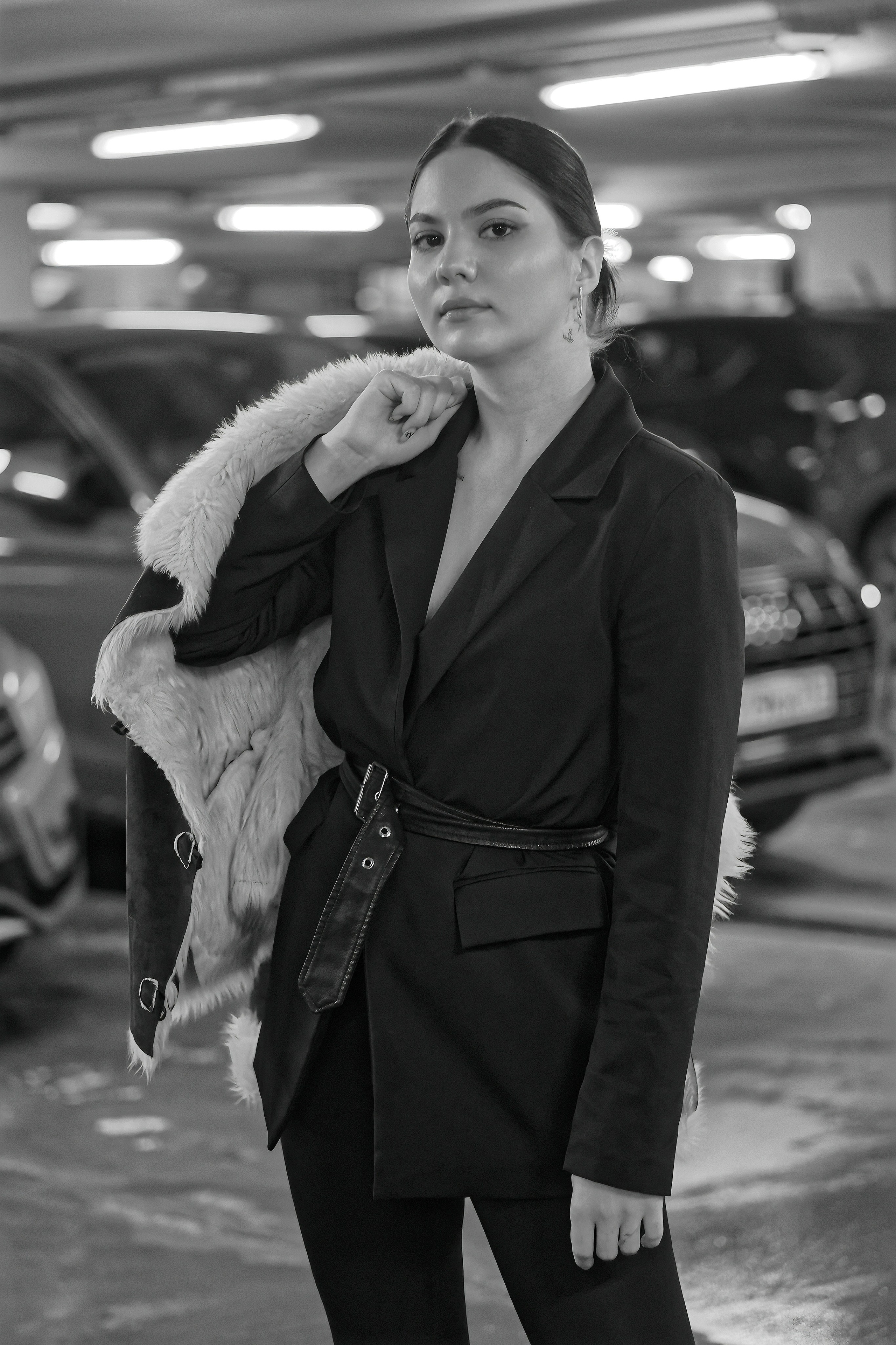 Даша. Фотограф Денис Шемет