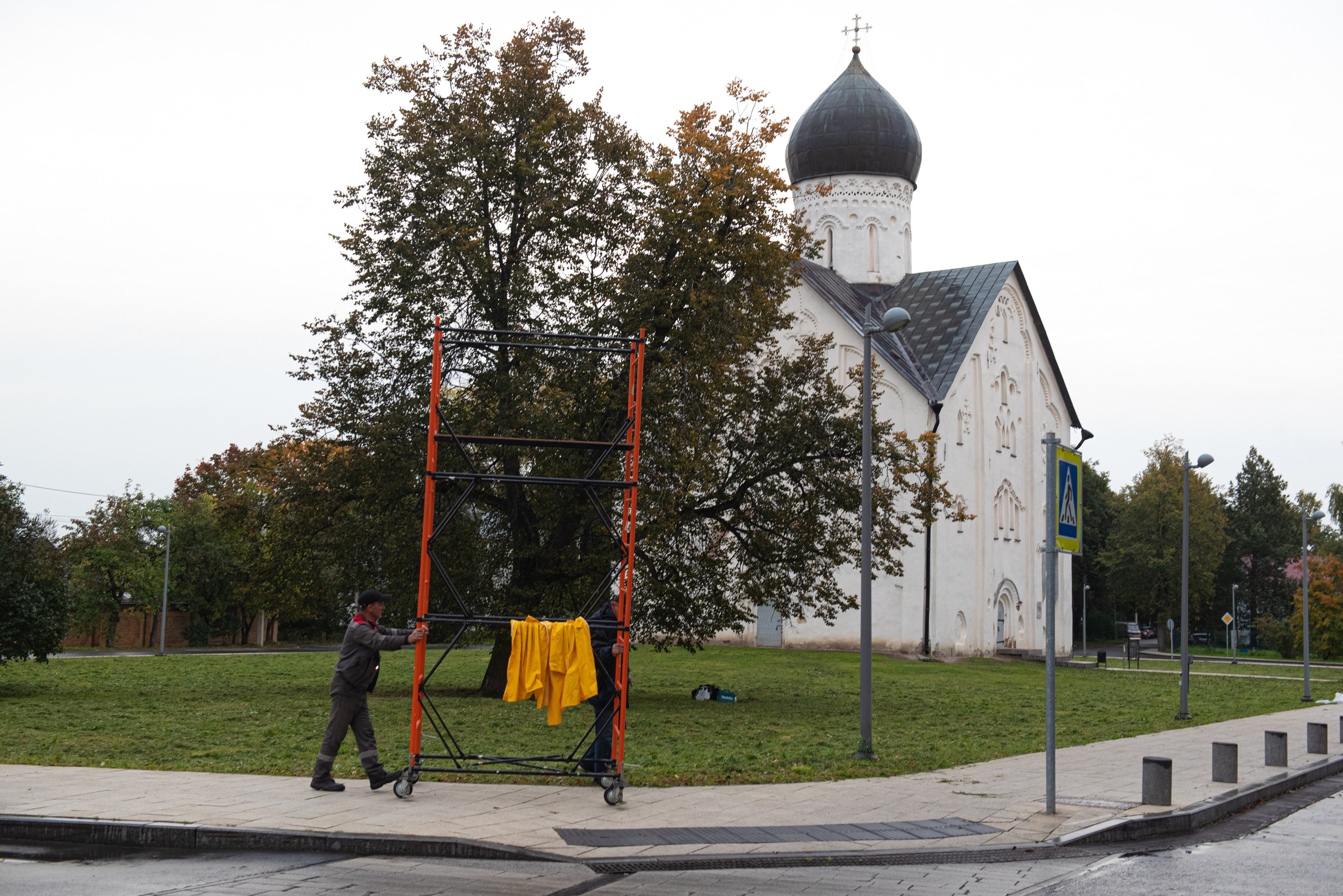 Великий Новгород. Портретный и архитектурный фотограф в Москве и Санкт-Петербурге