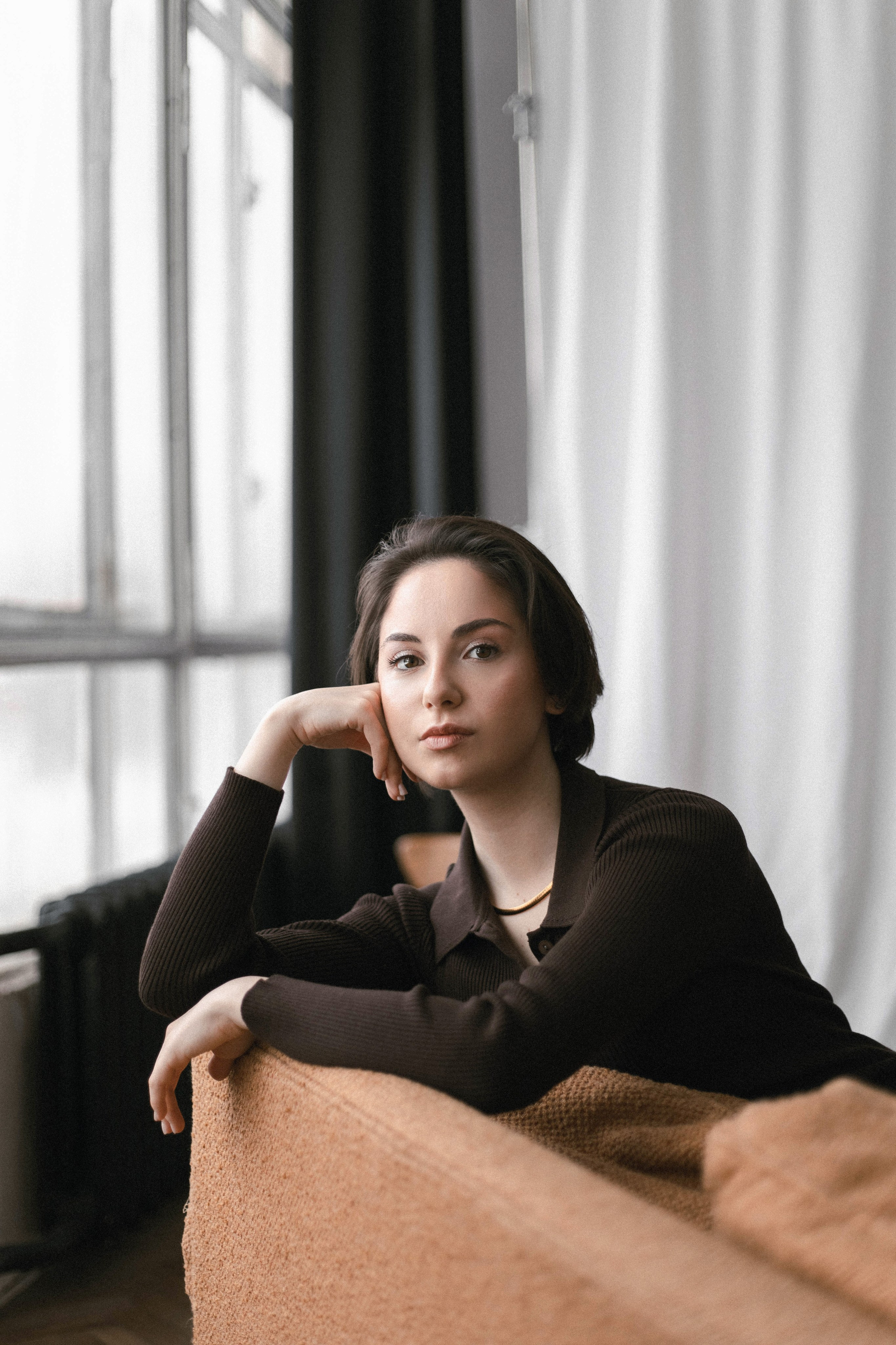 Даша. Фотограф Полина Треногина