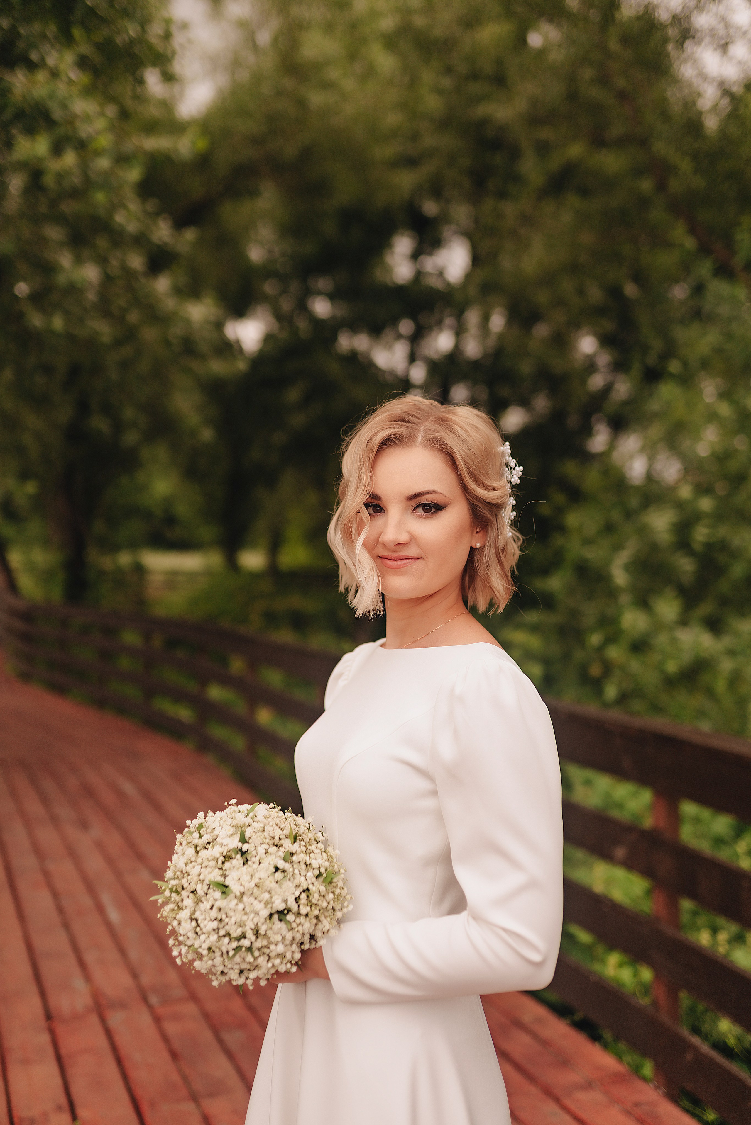 Анастасия и Олег. Фотограф Карина Шмулёва. Воронеж и область