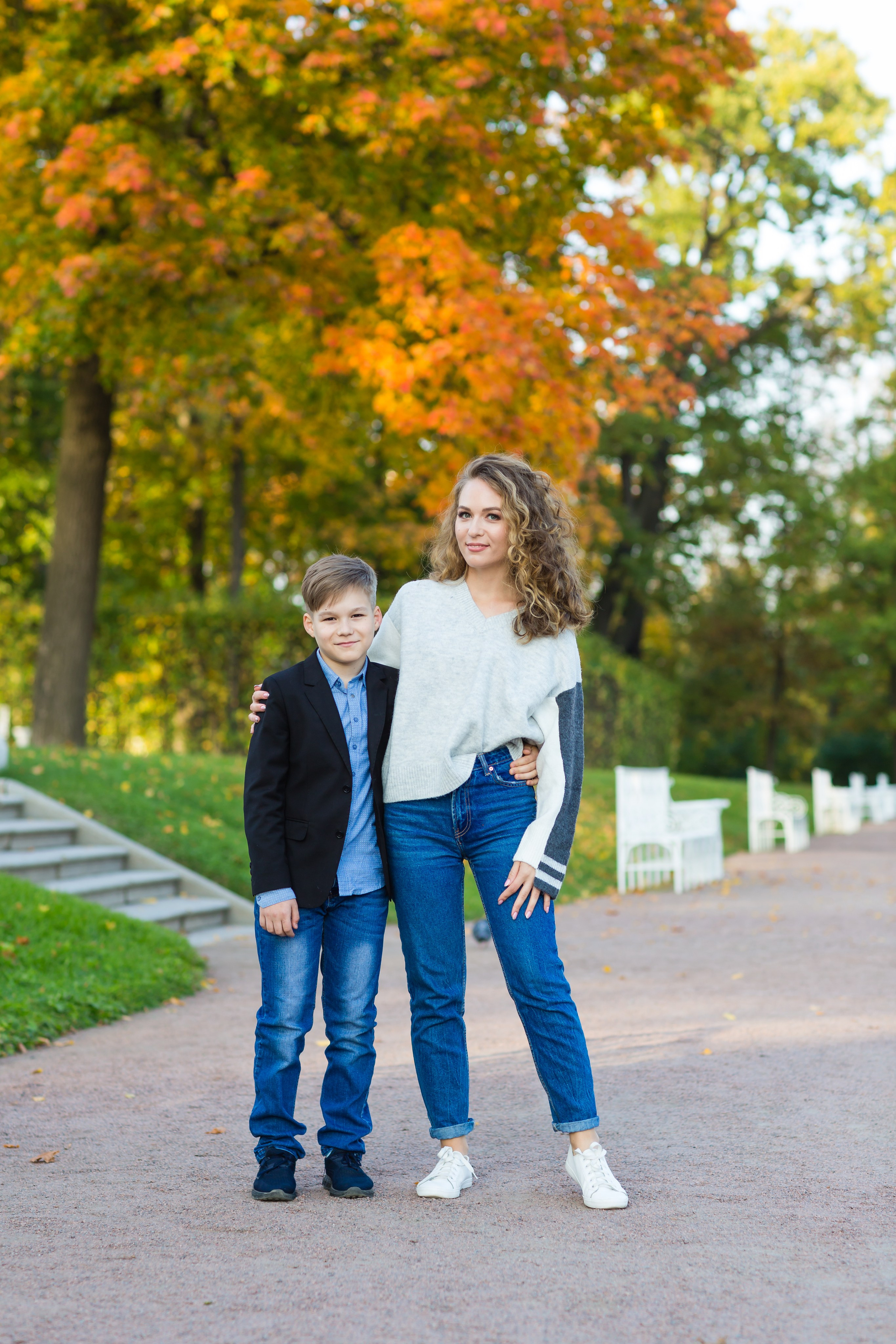 Прогулки на природе. Фотограф Кристина Филькова