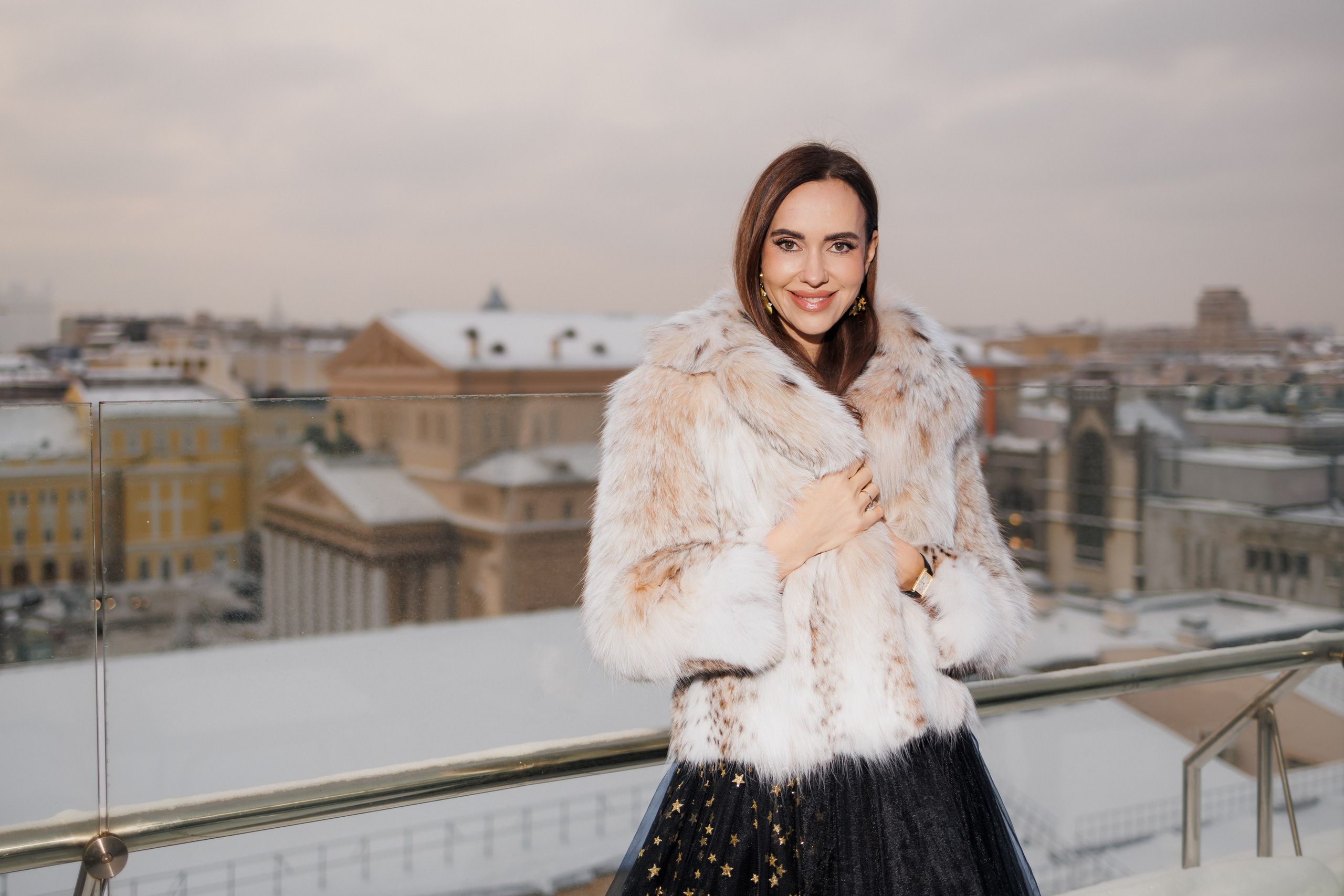 Beauty-девичник LEFFERS. Yulia Tsyganova