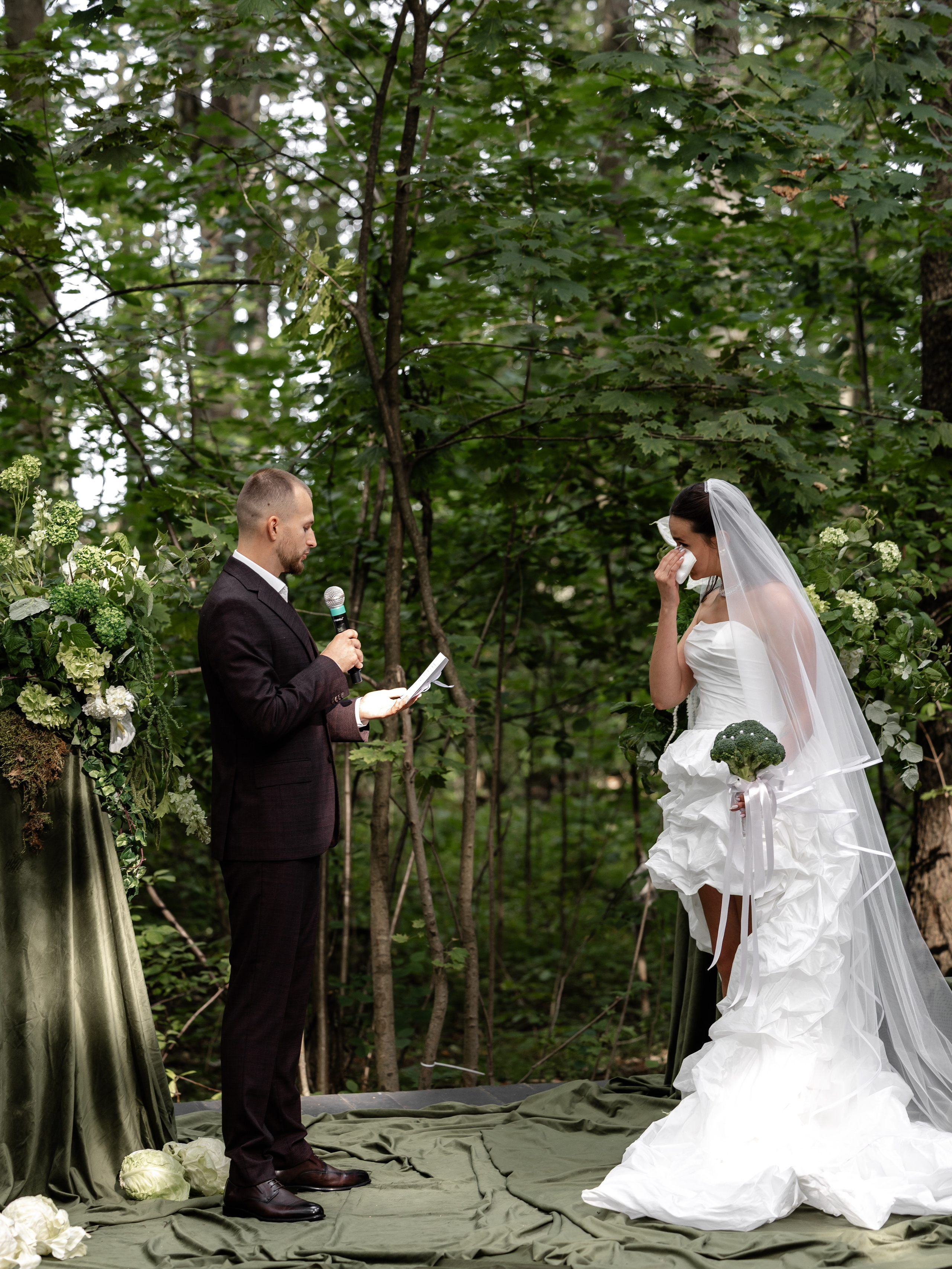 Полина и Миша. Свадебный фотограф в Москве Топтыгин Иван