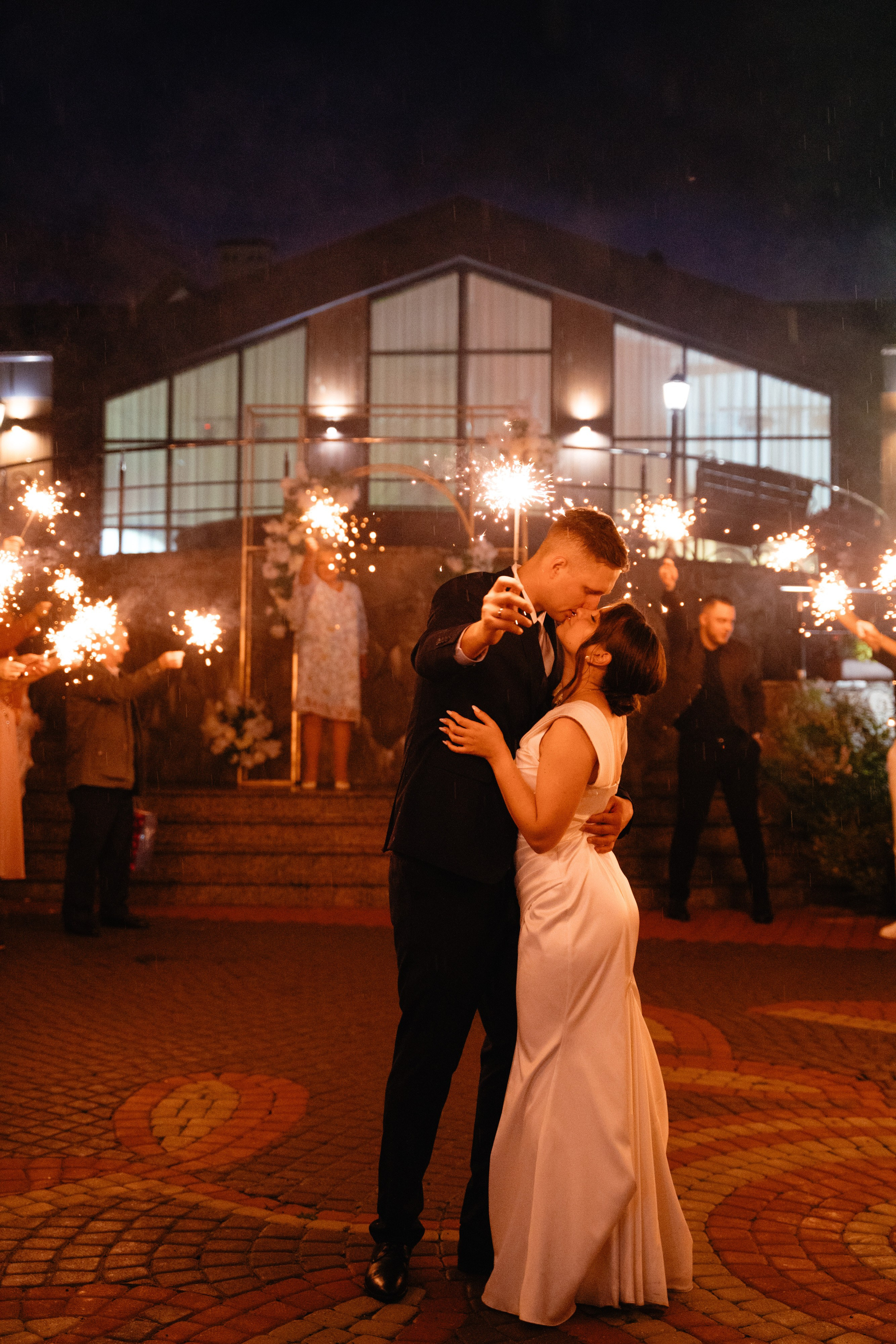 Саша и Ксюша. Фотограф Алматы