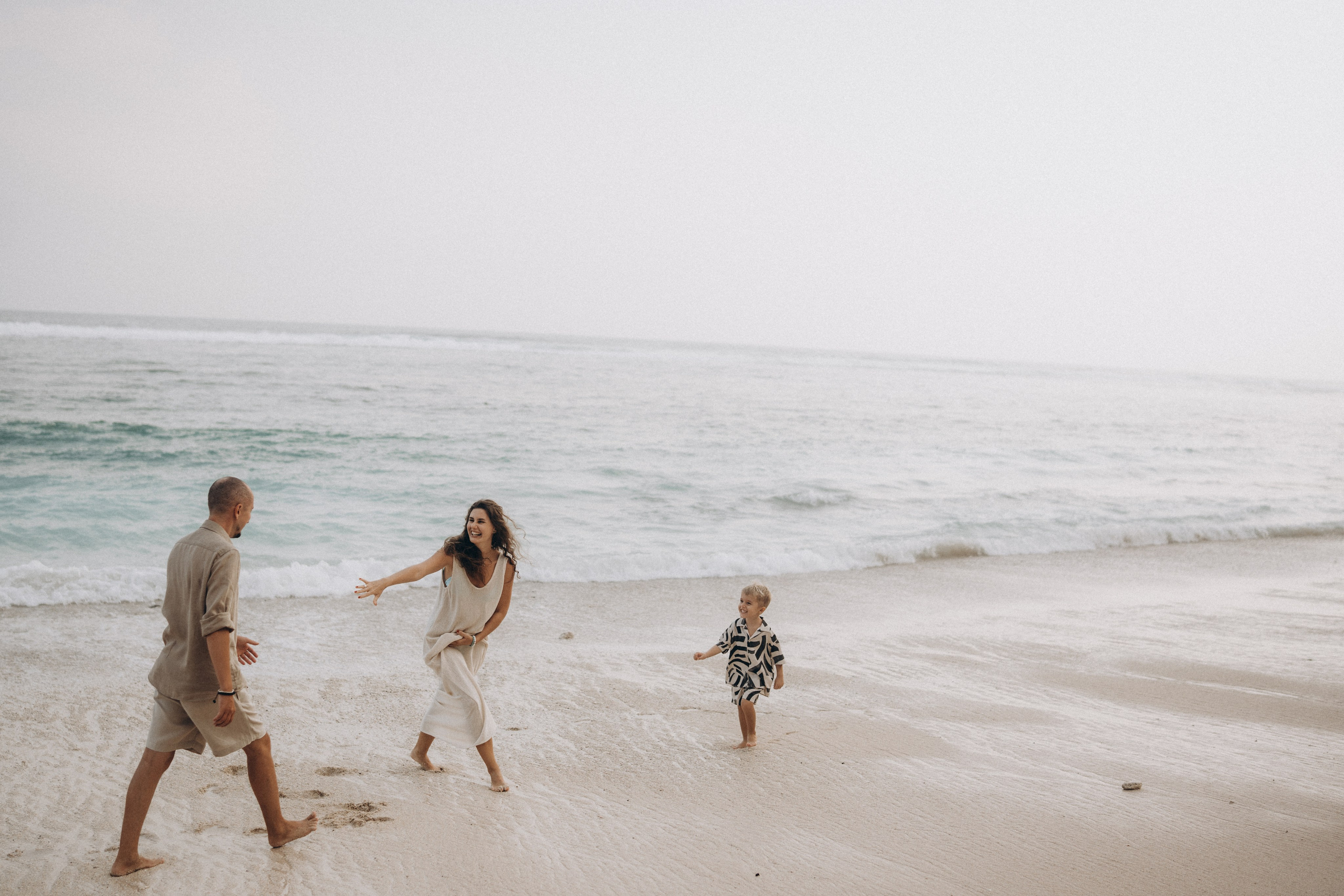 Yana, Dima & Philipp. Olga Antipova — photographer