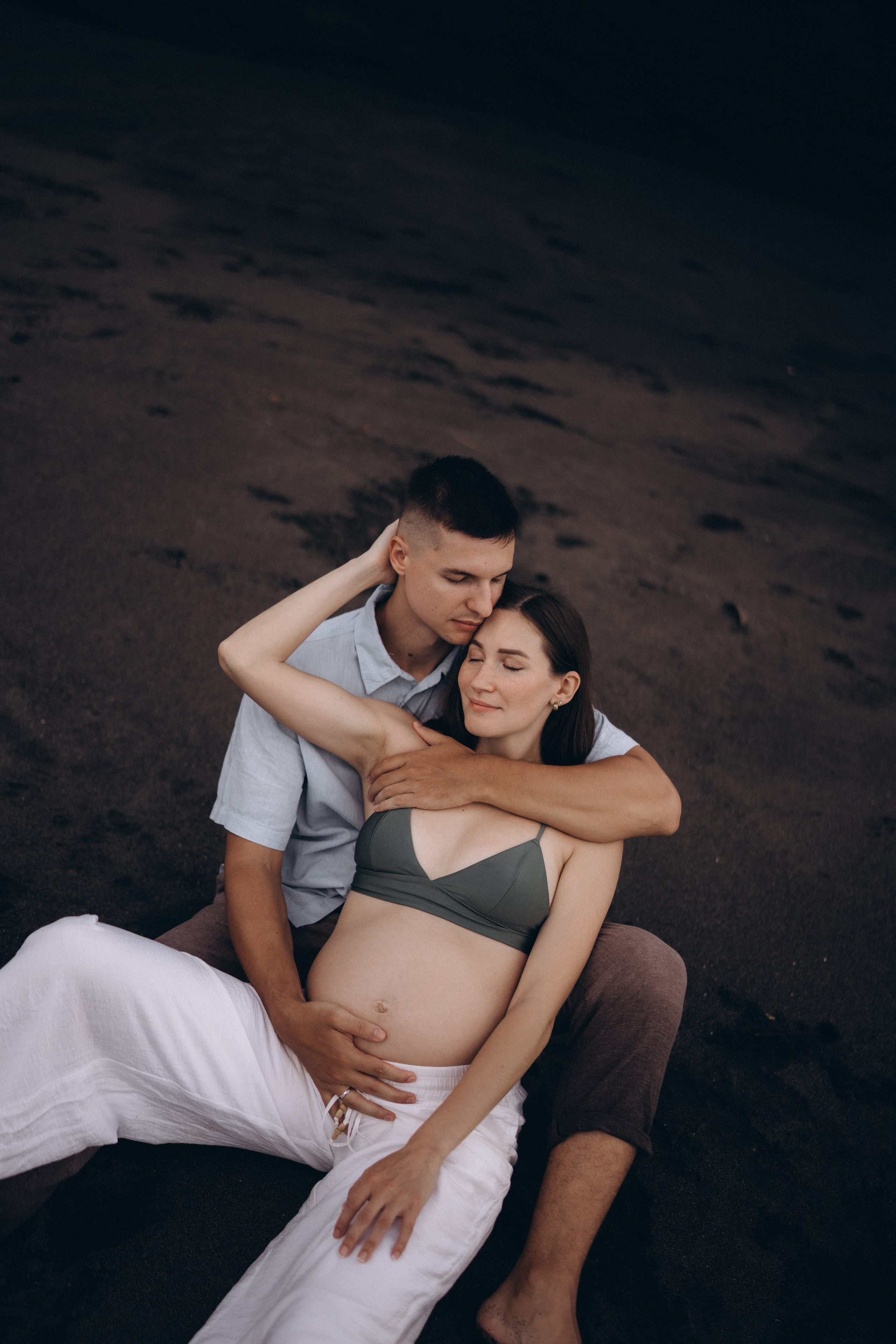 Toma & Anton. Olga Antipova — photographer