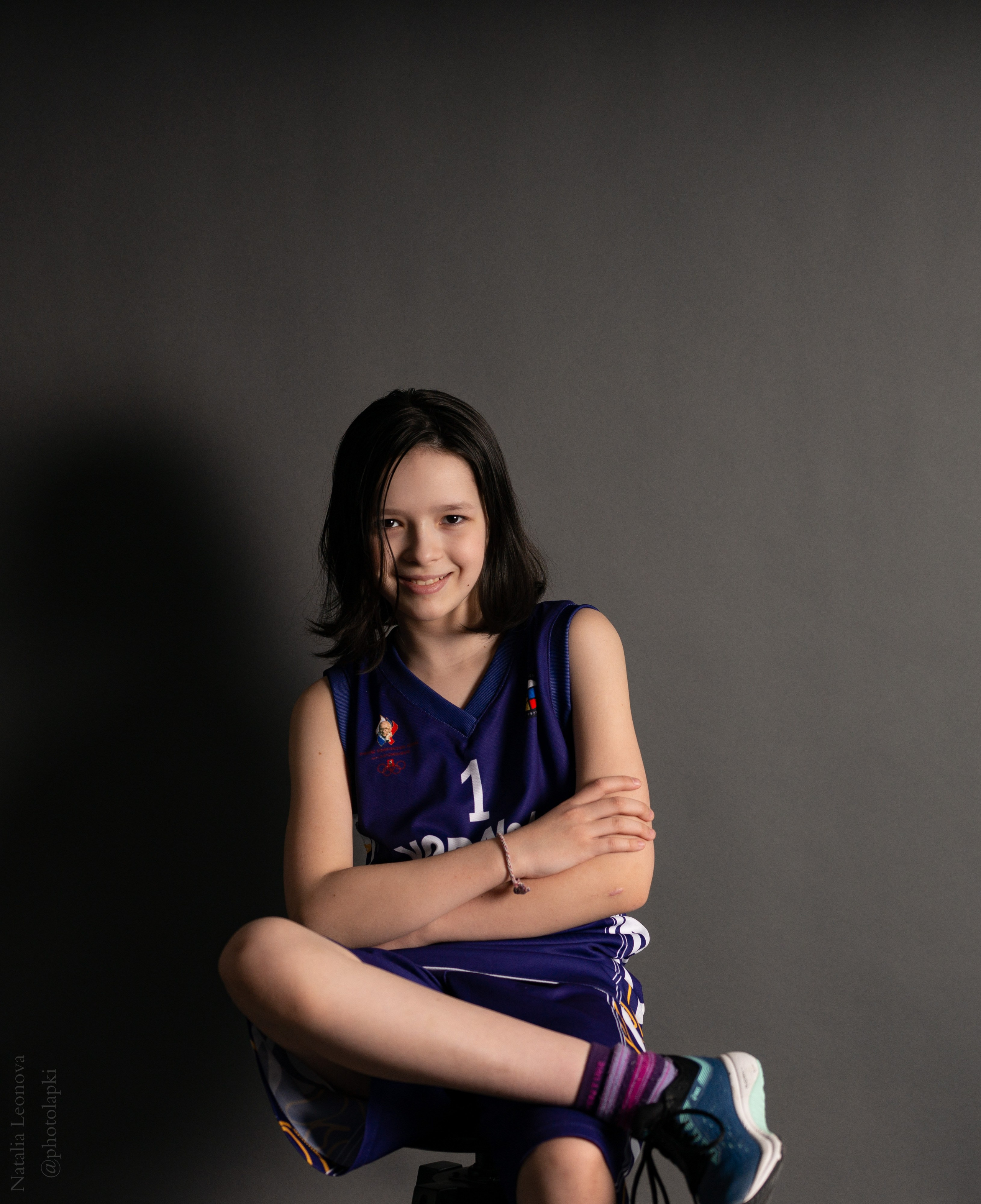 Яна. Фотограф Наталья Леонова