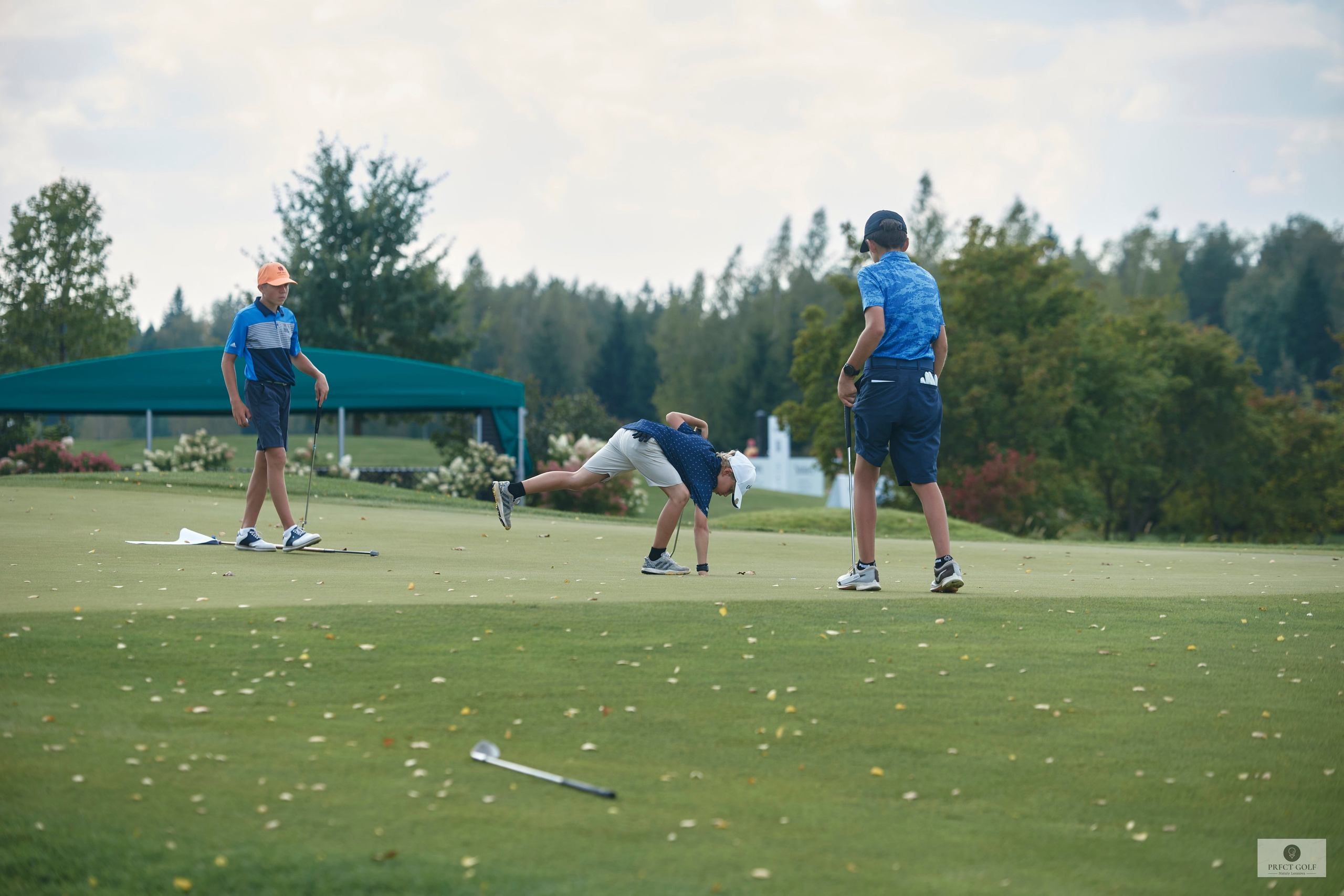 PRESIDENT CUP 2024. Фотограф Наталья Леонова