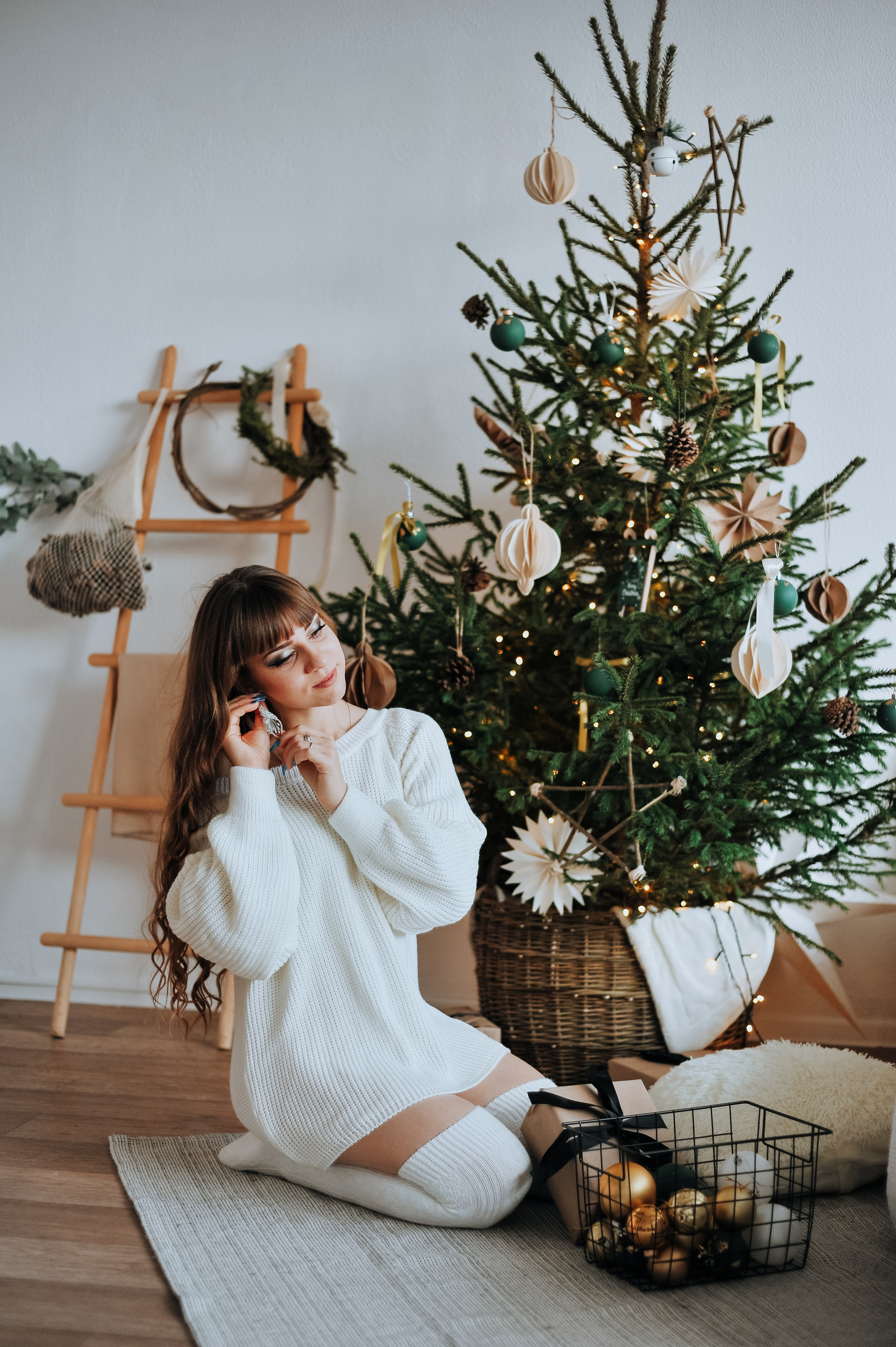 Новогодняя love story. Свадебный фотограф и видеограф в городе Армавир Katerina Arts