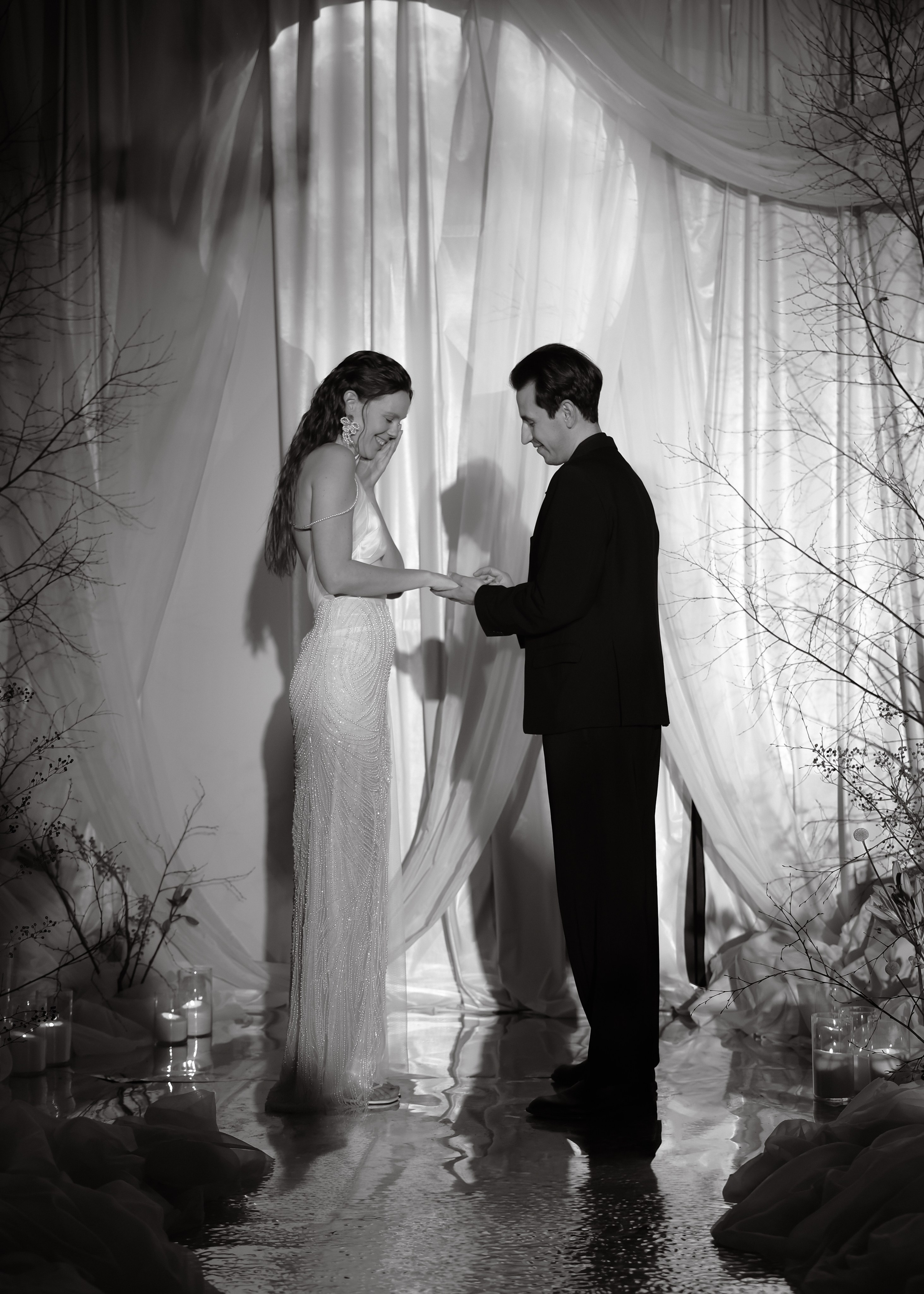 Nikita & Nastya. Свадебный фотограф в Санкт-Петербурге Михайлова Анна