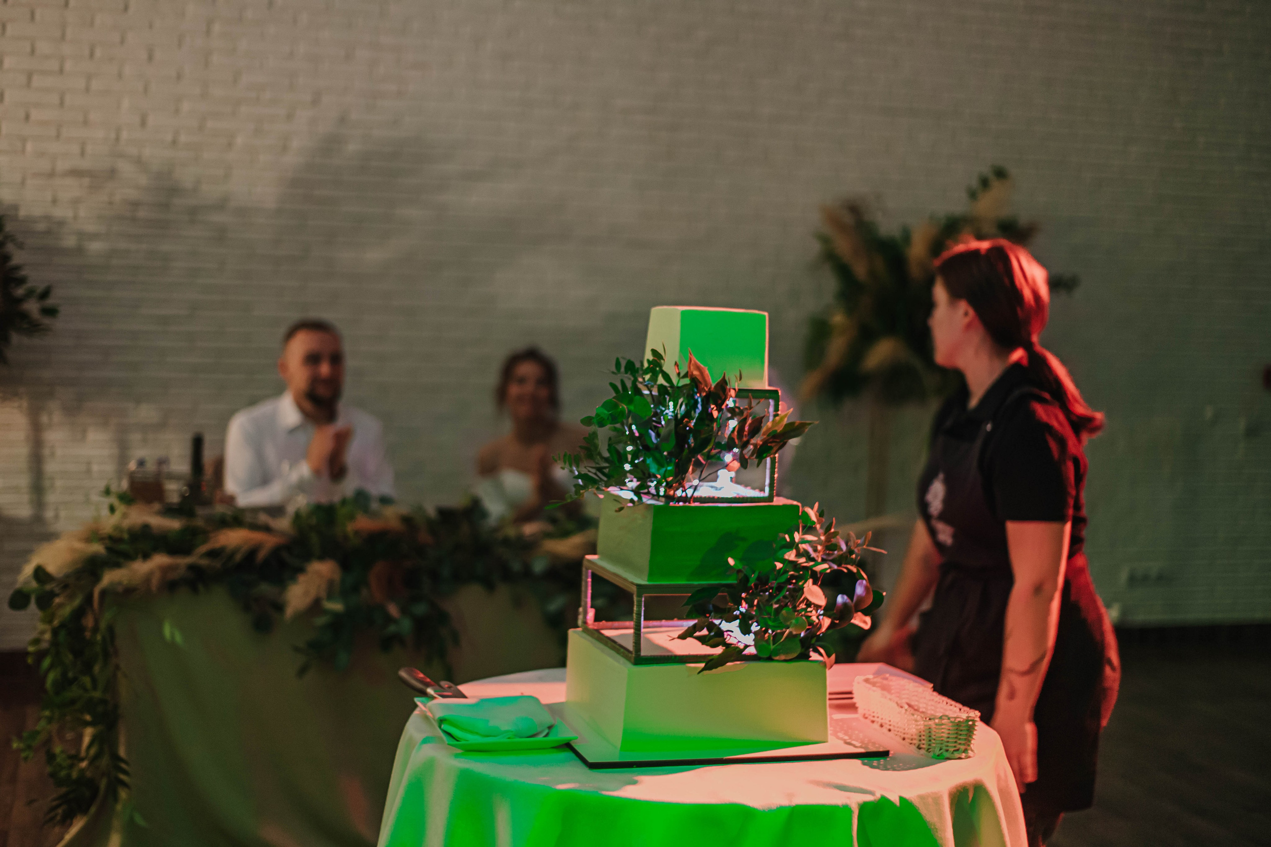 Вячеслав и Анастасия (пакет «Весь день»). Фотограф Дарья Маташкова