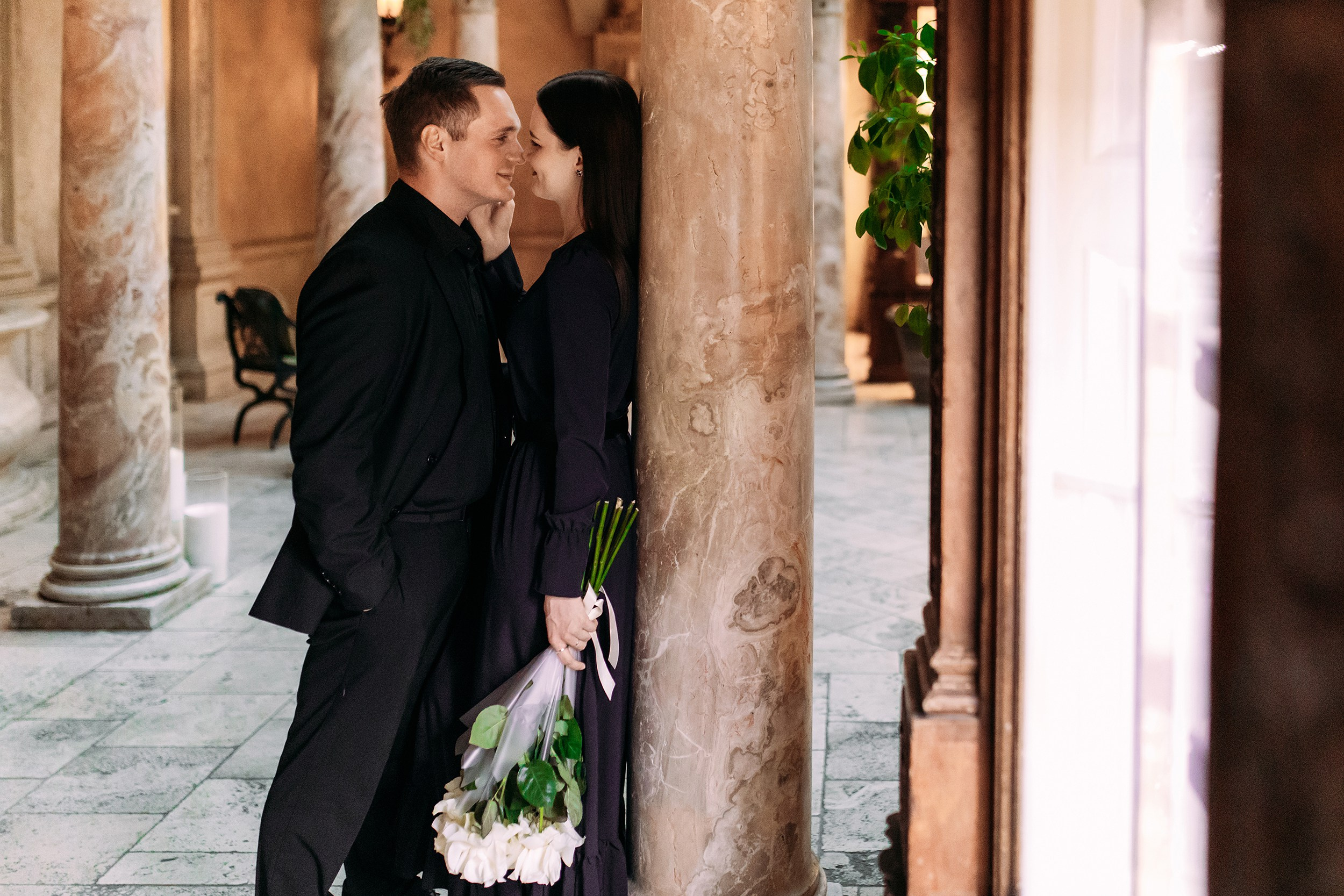 Love story. Свадебный и репортажный фотограф в Москве и области Илья Мазиенко