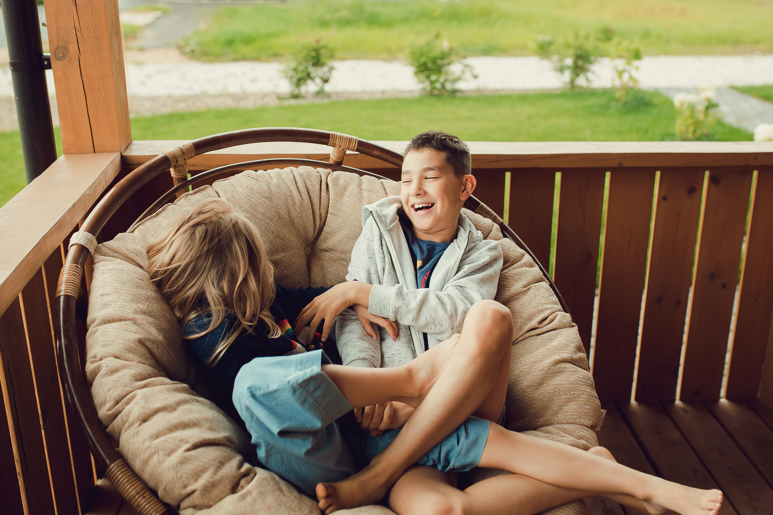 Лето. Семейный фотограф в Нижнем Новгороде Конурина Ирина