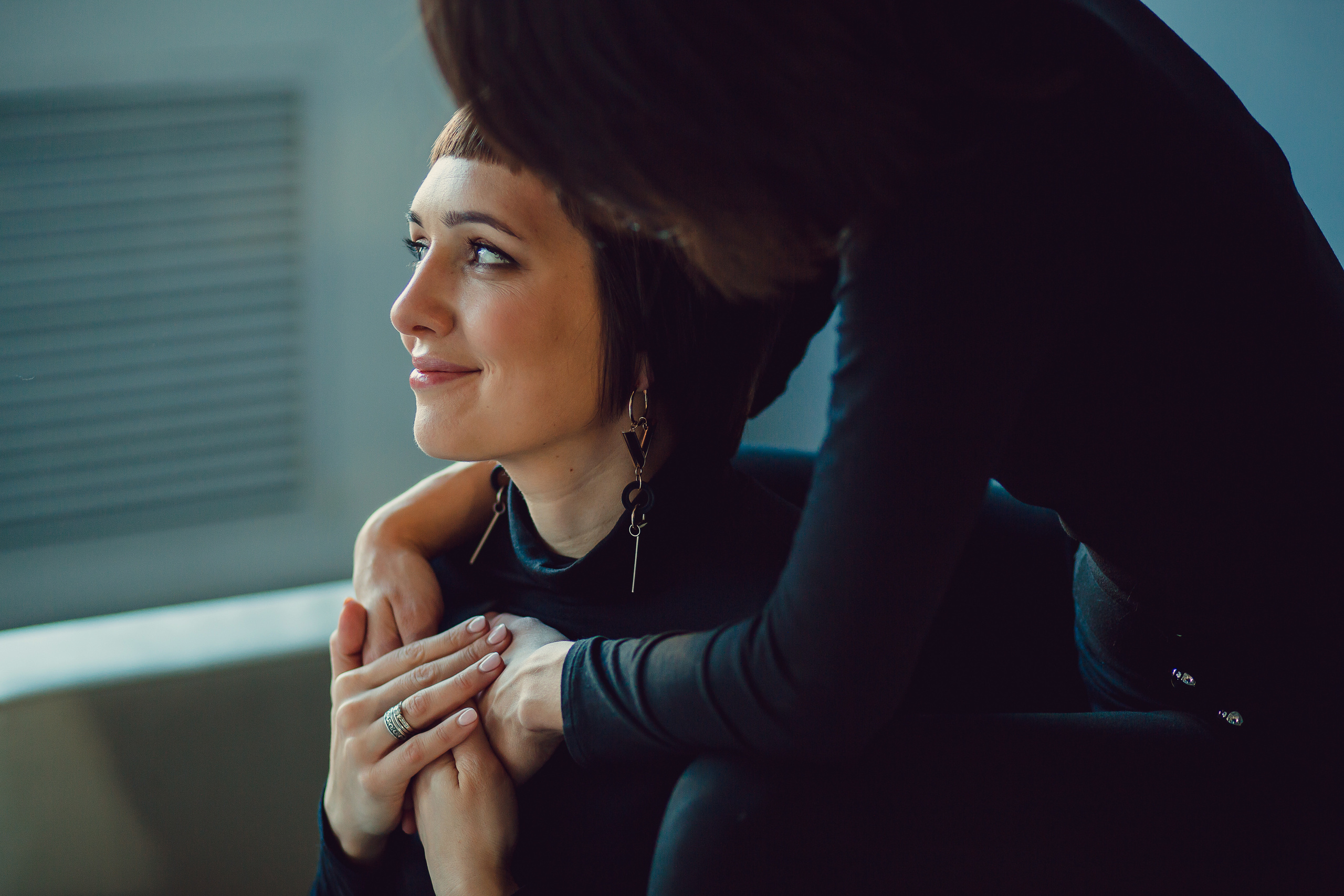 Две сестры. Семейный фотограф в Нижнем Новгороде Конурина Ирина