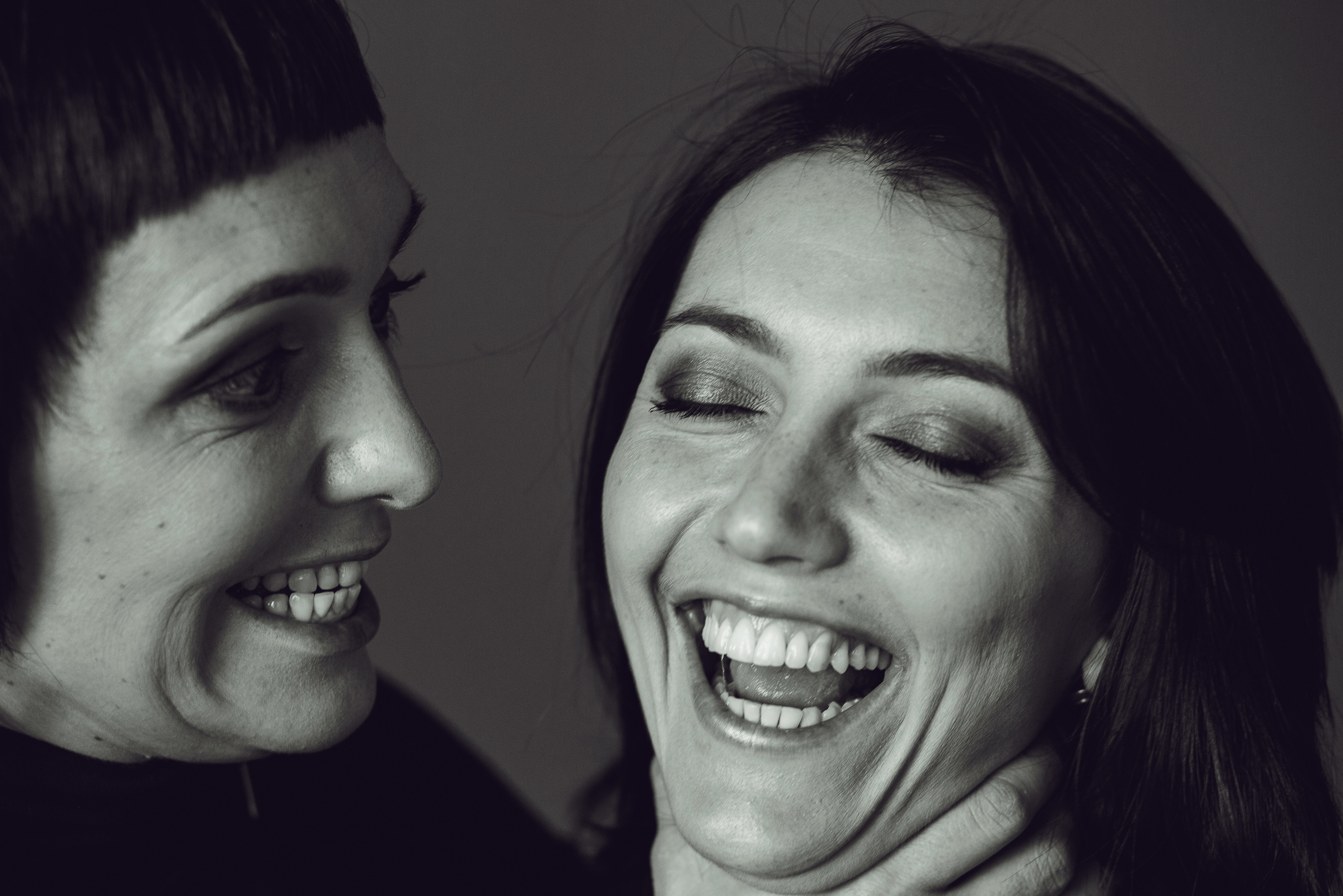 Две сестры. Семейный фотограф в Нижнем Новгороде Конурина Ирина