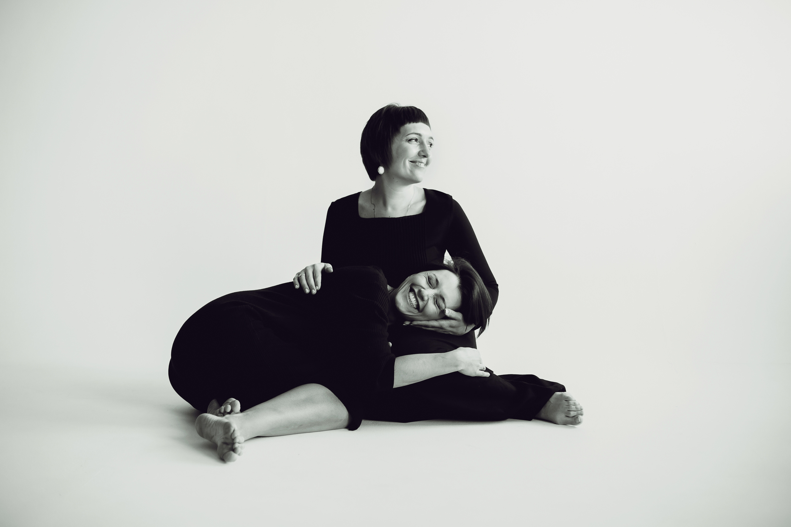 Две сестры. Семейный фотограф в Нижнем Новгороде Конурина Ирина