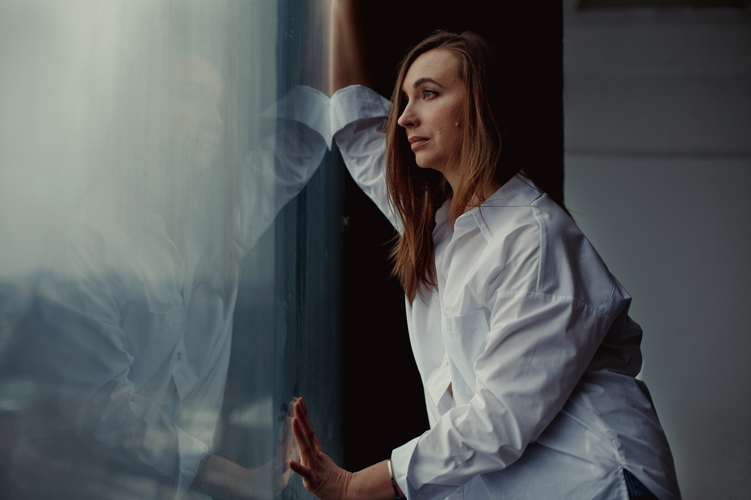 Портрет. Семейный фотограф в Нижнем Новгороде Конурина Ирина