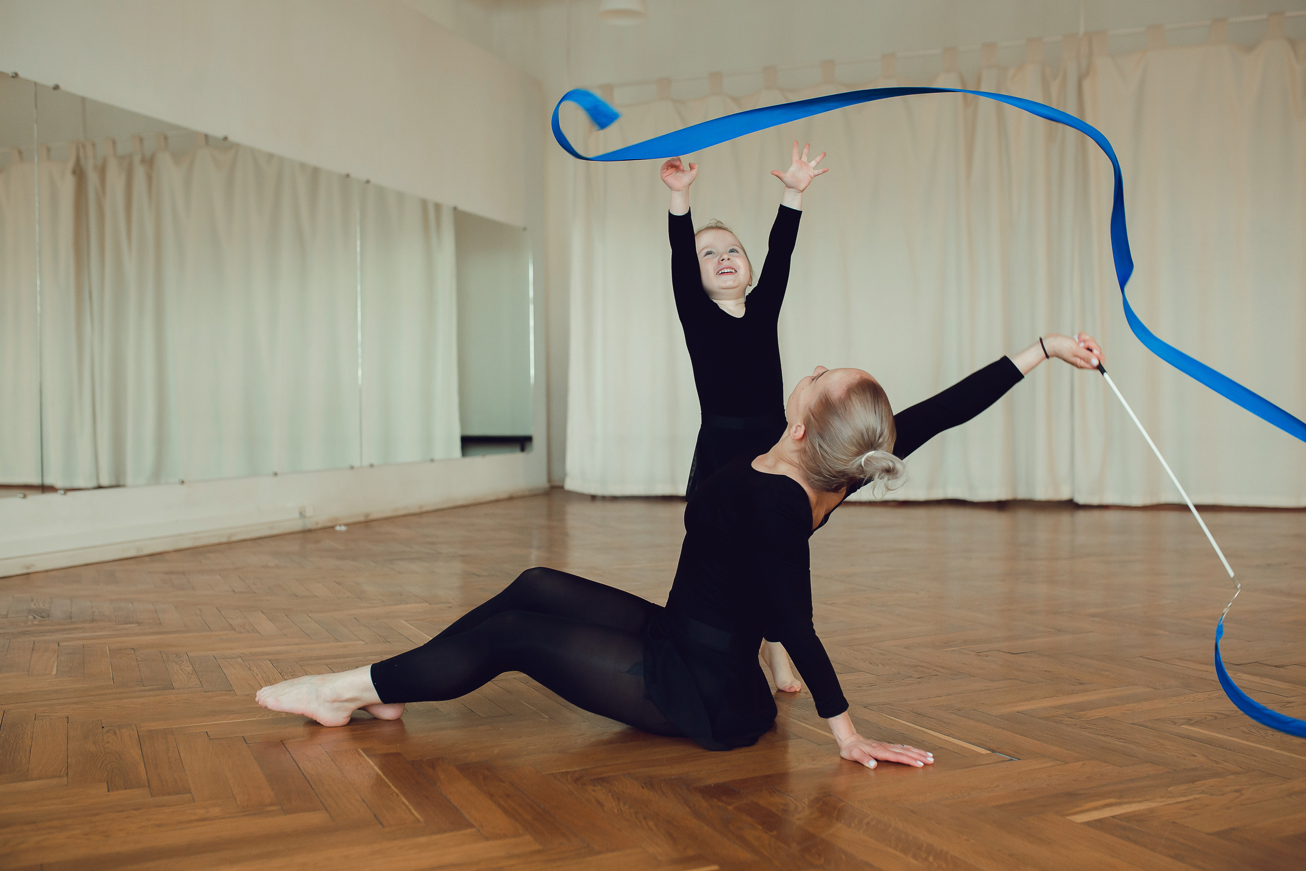 Галя и Ариша. Семейный фотограф в Нижнем Новгороде Конурина Ирина