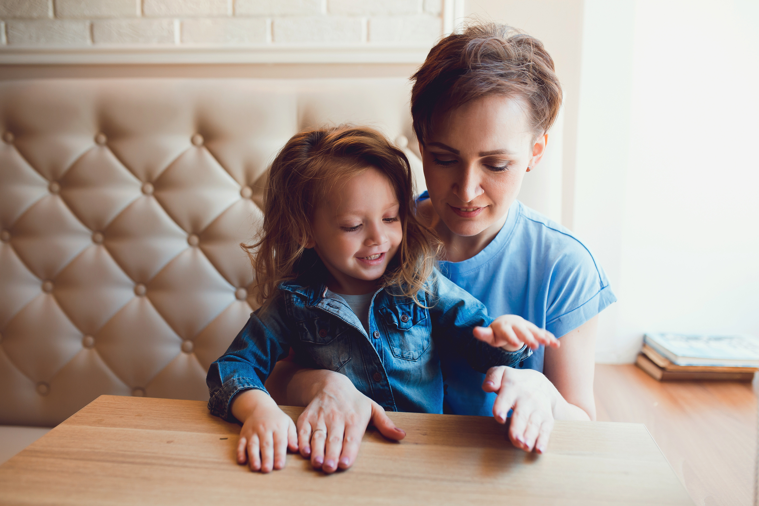 Аля и Маша. Семейный фотограф в Нижнем Новгороде Конурина Ирина