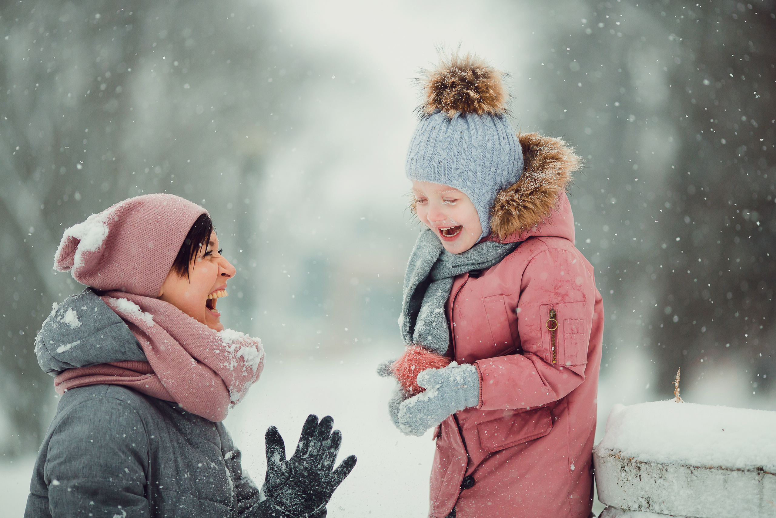 Маша и Аля. Семейный фотограф в Нижнем Новгороде Конурина Ирина