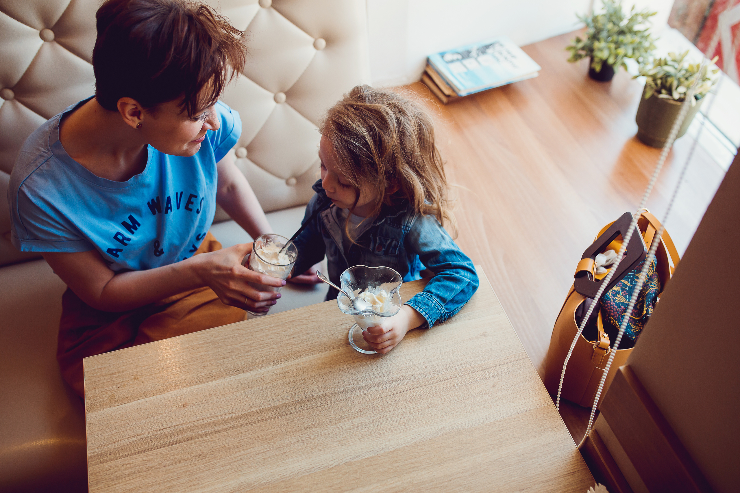 Аля и Маша. Семейный фотограф в Нижнем Новгороде Конурина Ирина