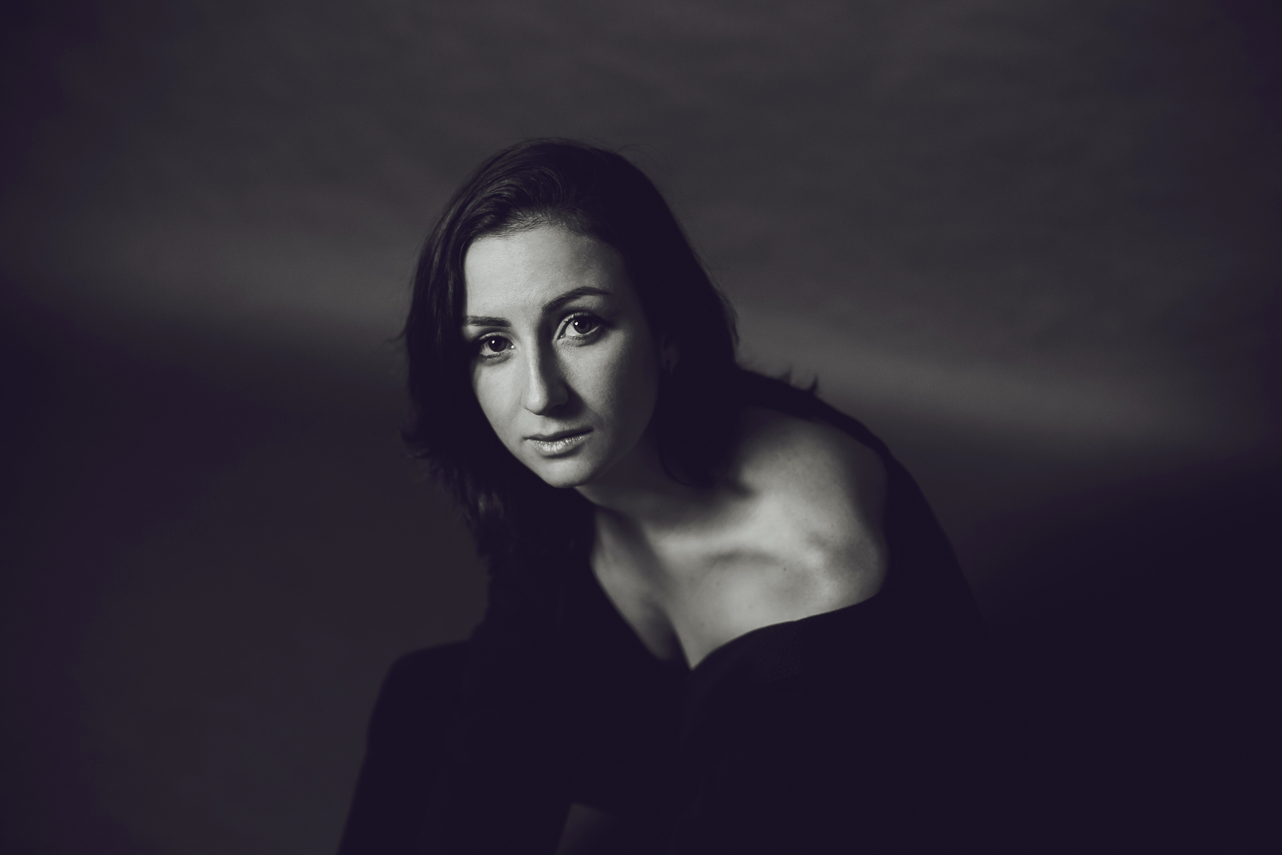 Портрет. Семейный фотограф в Нижнем Новгороде Конурина Ирина