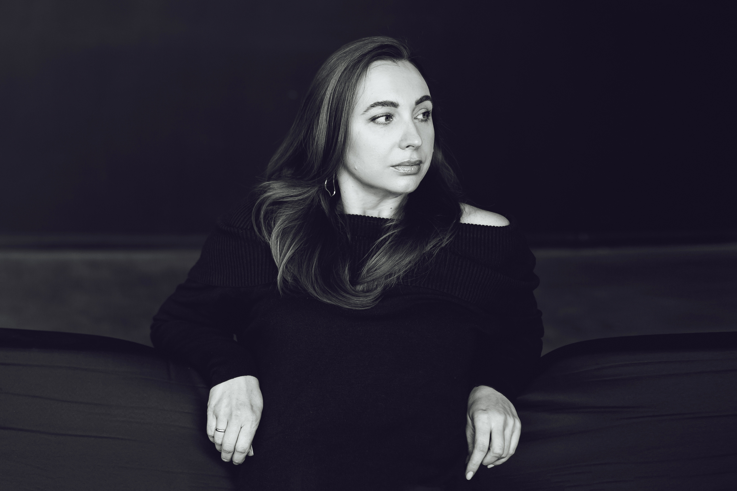 Портрет. Семейный фотограф в Нижнем Новгороде Конурина Ирина