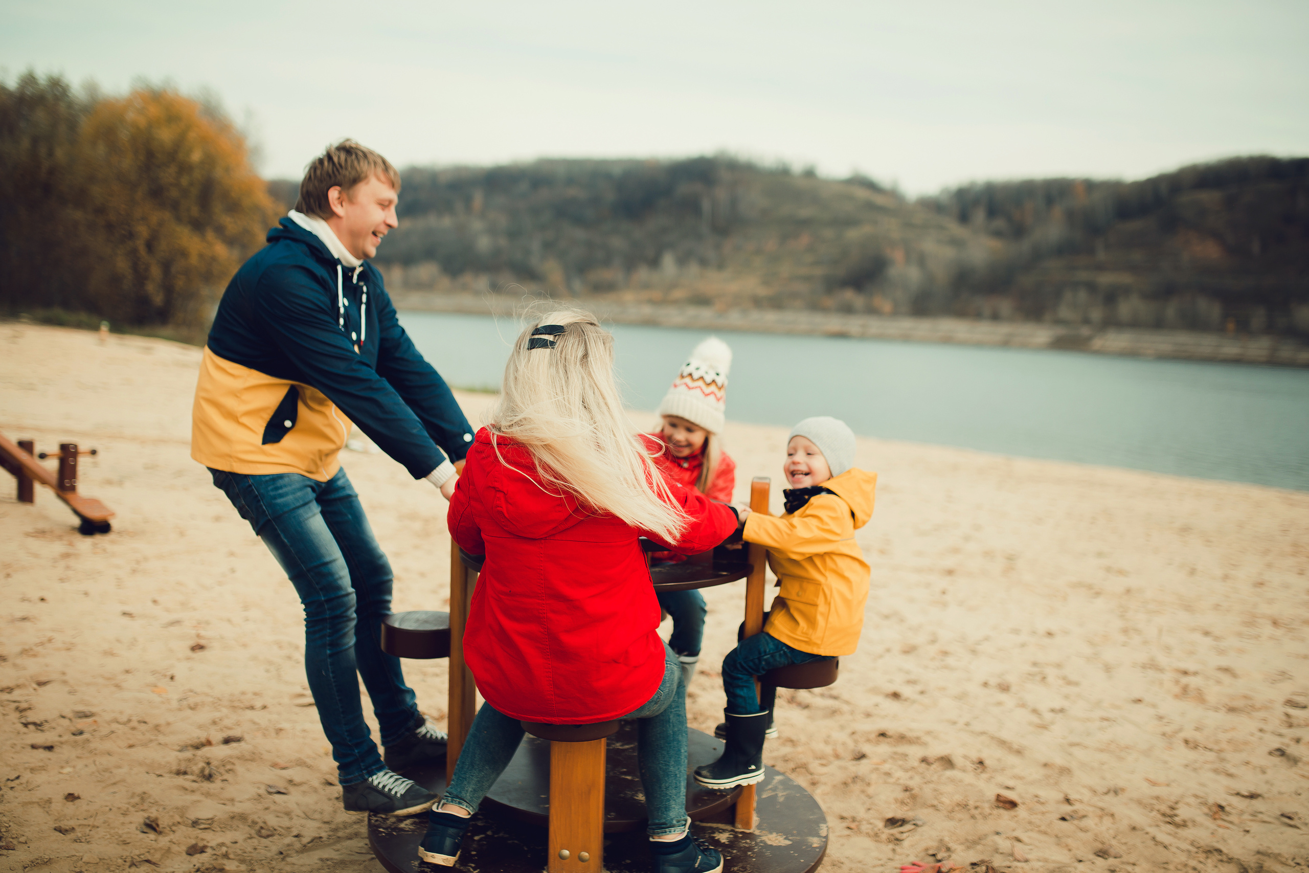 Быть вместе. Семейный фотограф в Нижнем Новгороде Конурина Ирина