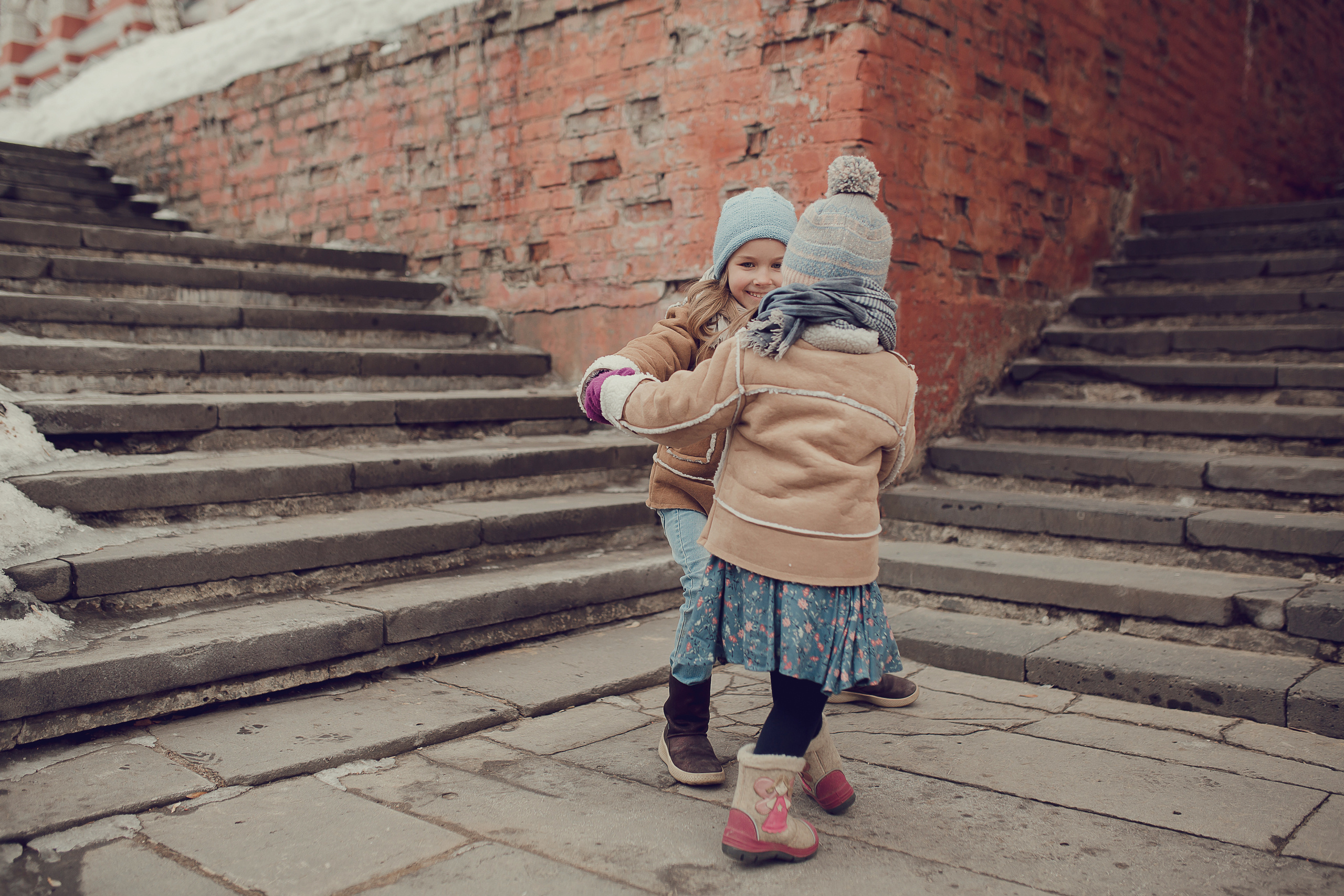 Весной. Семейный фотограф в Нижнем Новгороде Конурина Ирина