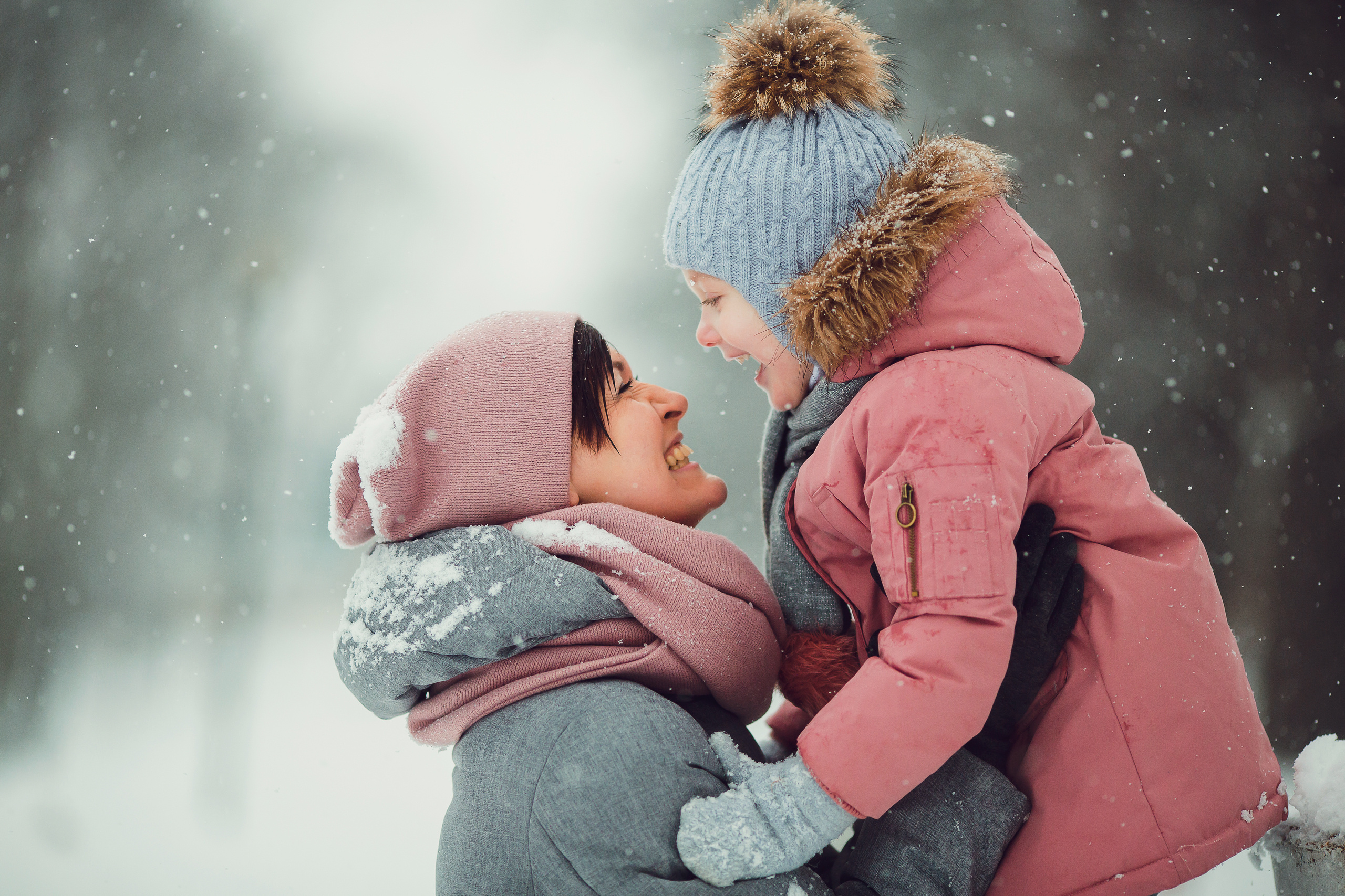 Маша и Аля. Семейный фотограф в Нижнем Новгороде Конурина Ирина