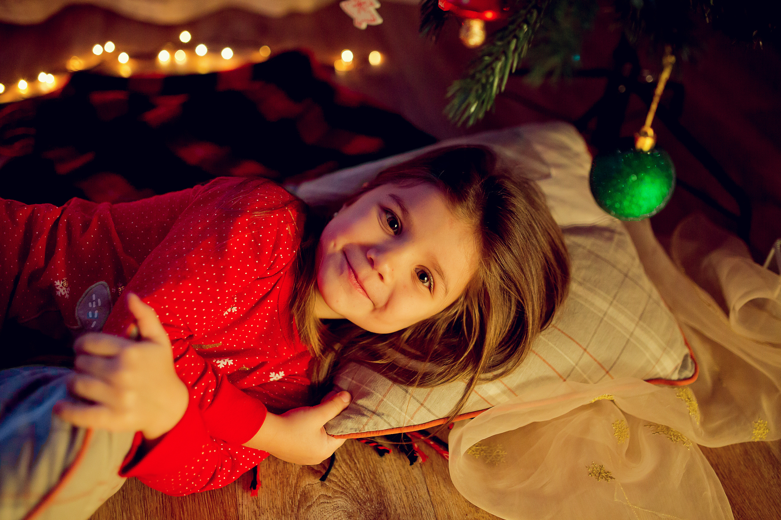 Старый Новый год. Семейный фотограф в Нижнем Новгороде Конурина Ирина