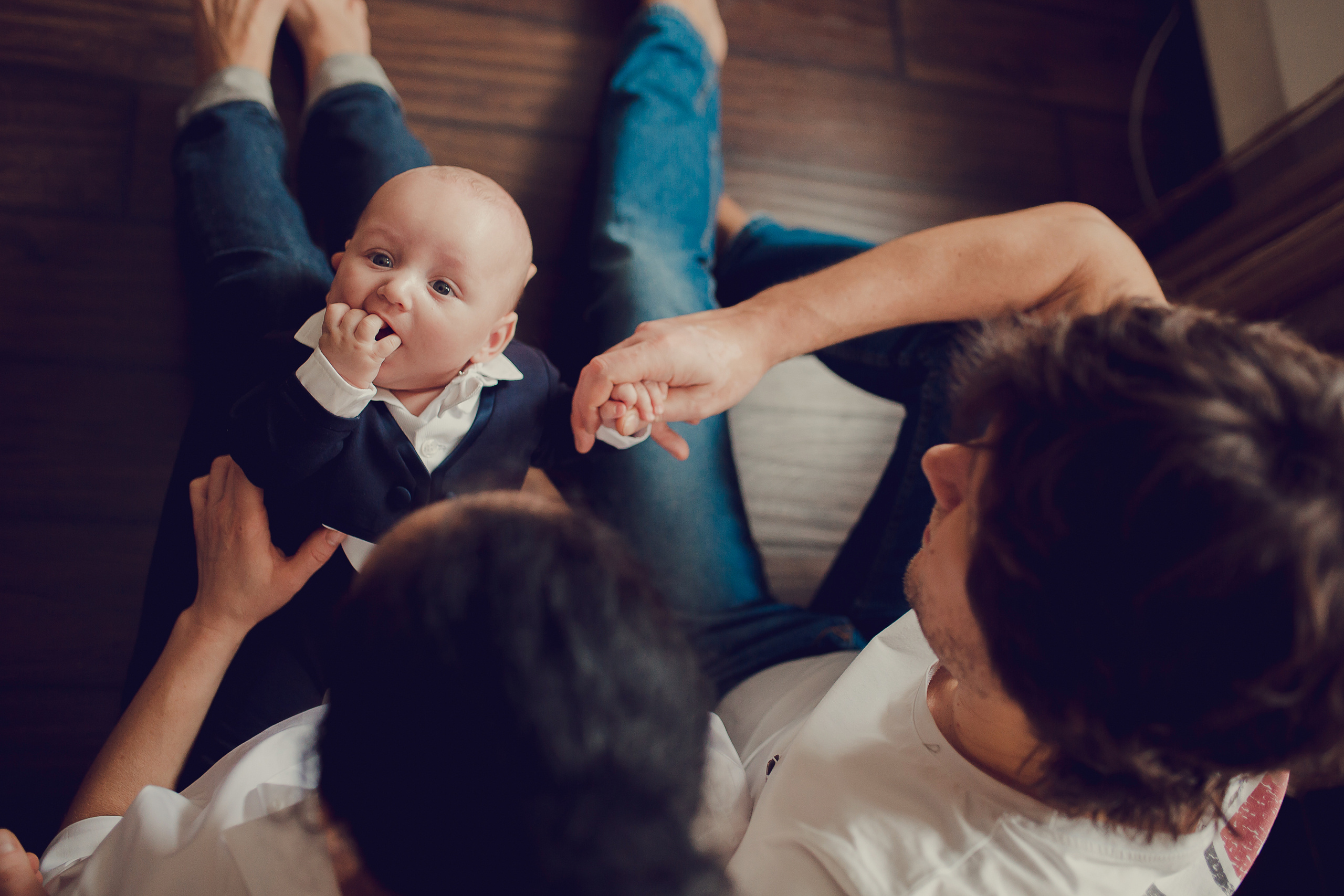 Георгий. Семейный фотограф в Нижнем Новгороде Конурина Ирина