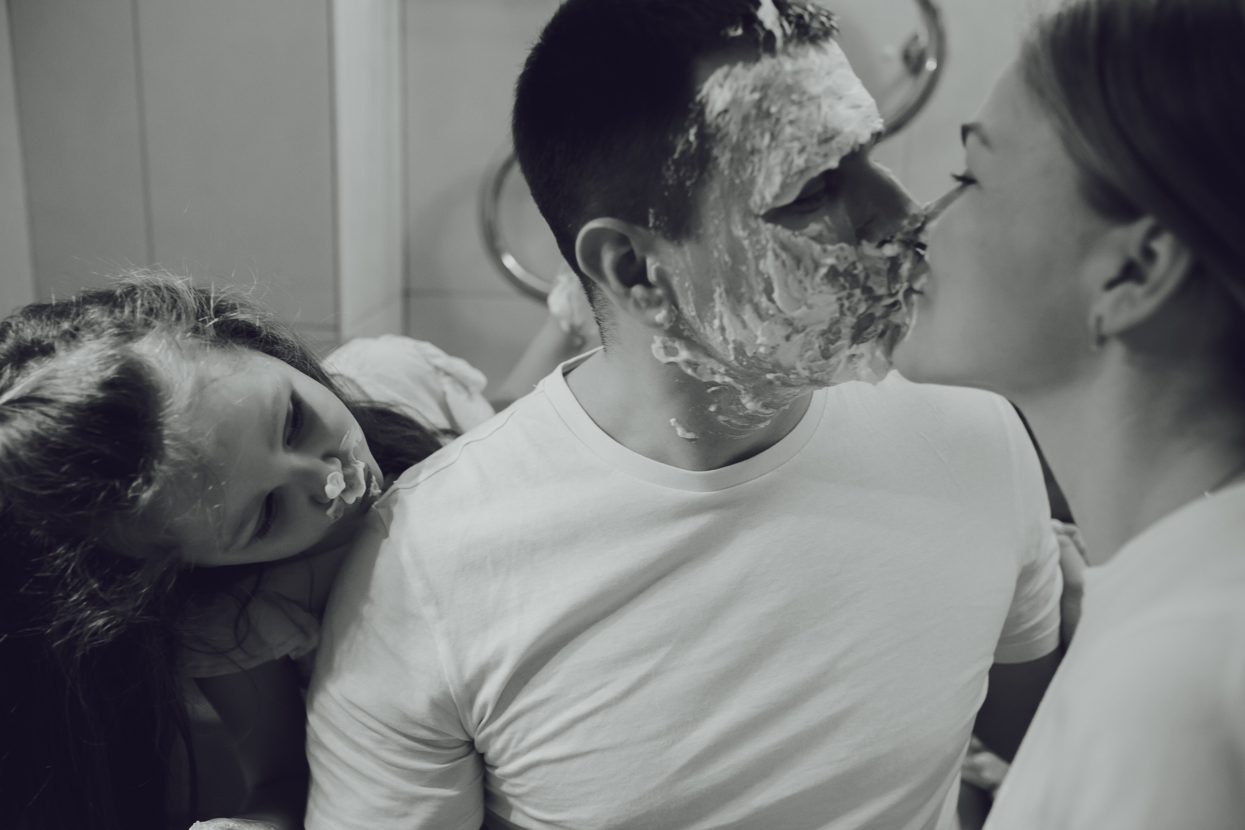 Вместе дома. Семейный фотограф в Нижнем Новгороде Конурина Ирина