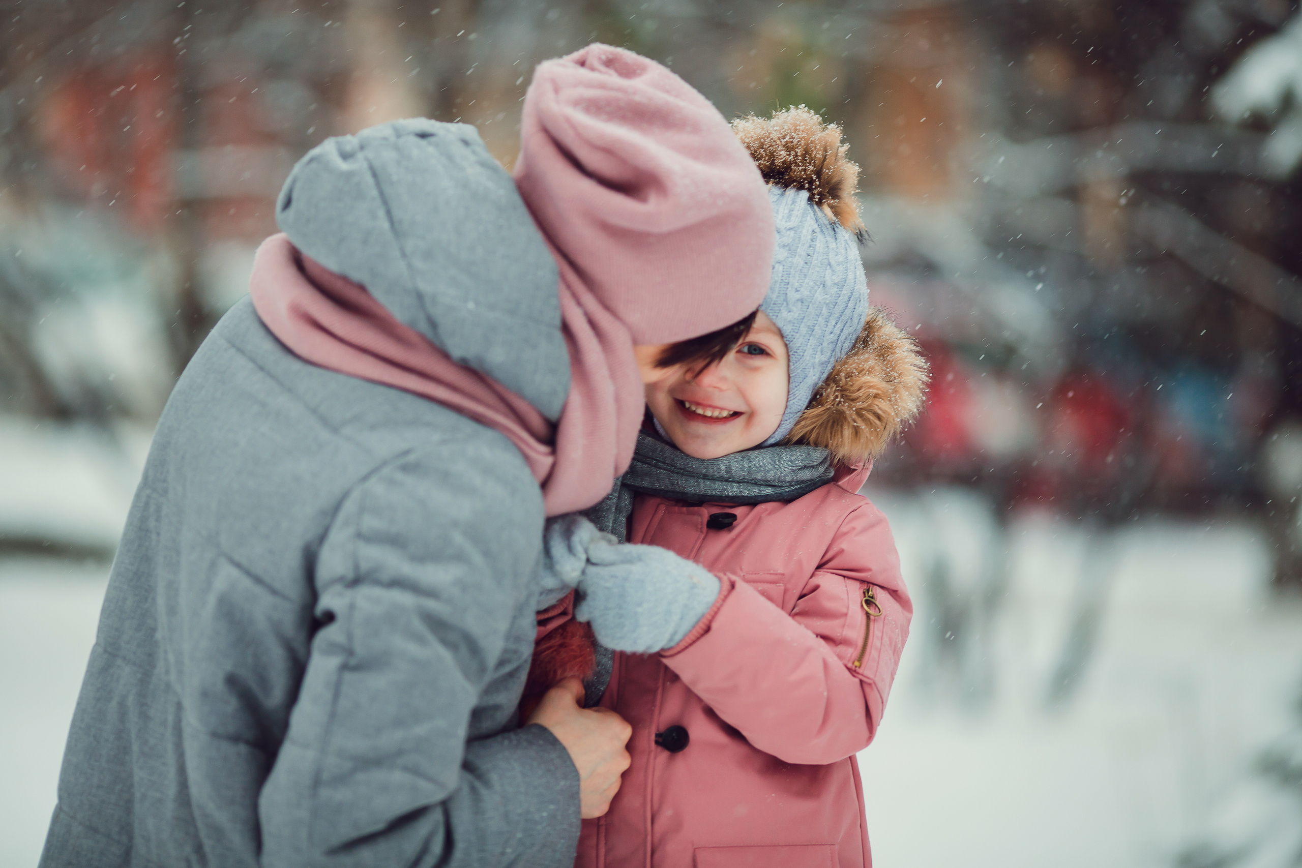 Маша и Аля. Семейный фотограф в Нижнем Новгороде Конурина Ирина