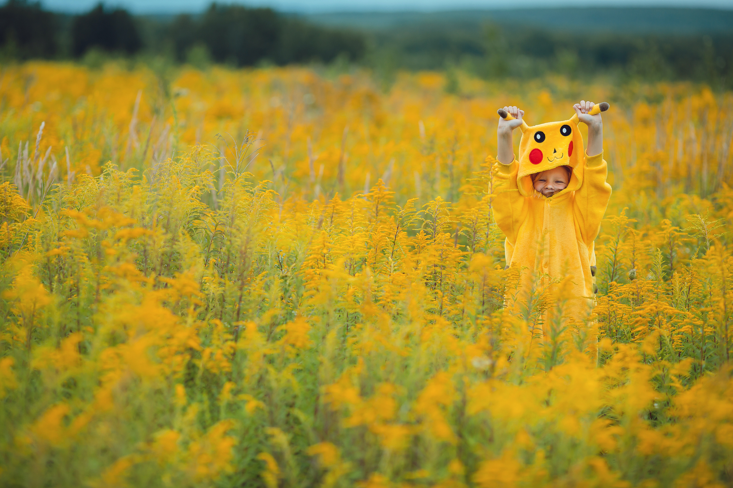 Лето. Семейный фотограф в Нижнем Новгороде Конурина Ирина