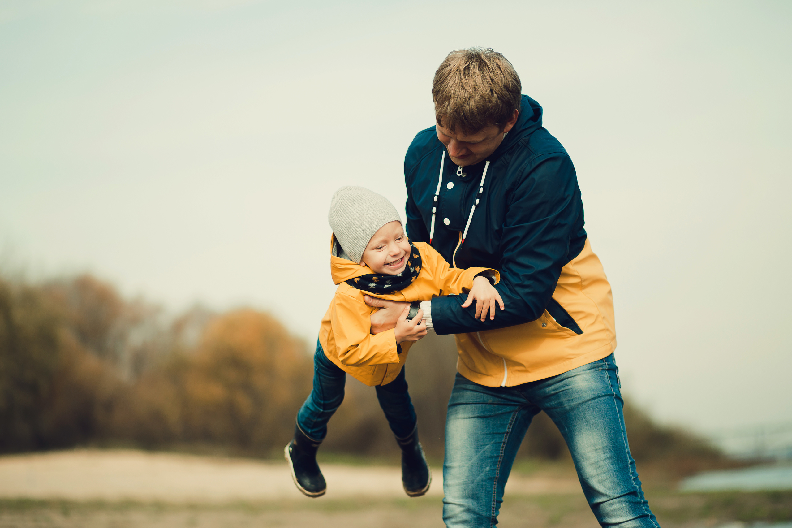 Быть вместе. Семейный фотограф в Нижнем Новгороде Конурина Ирина