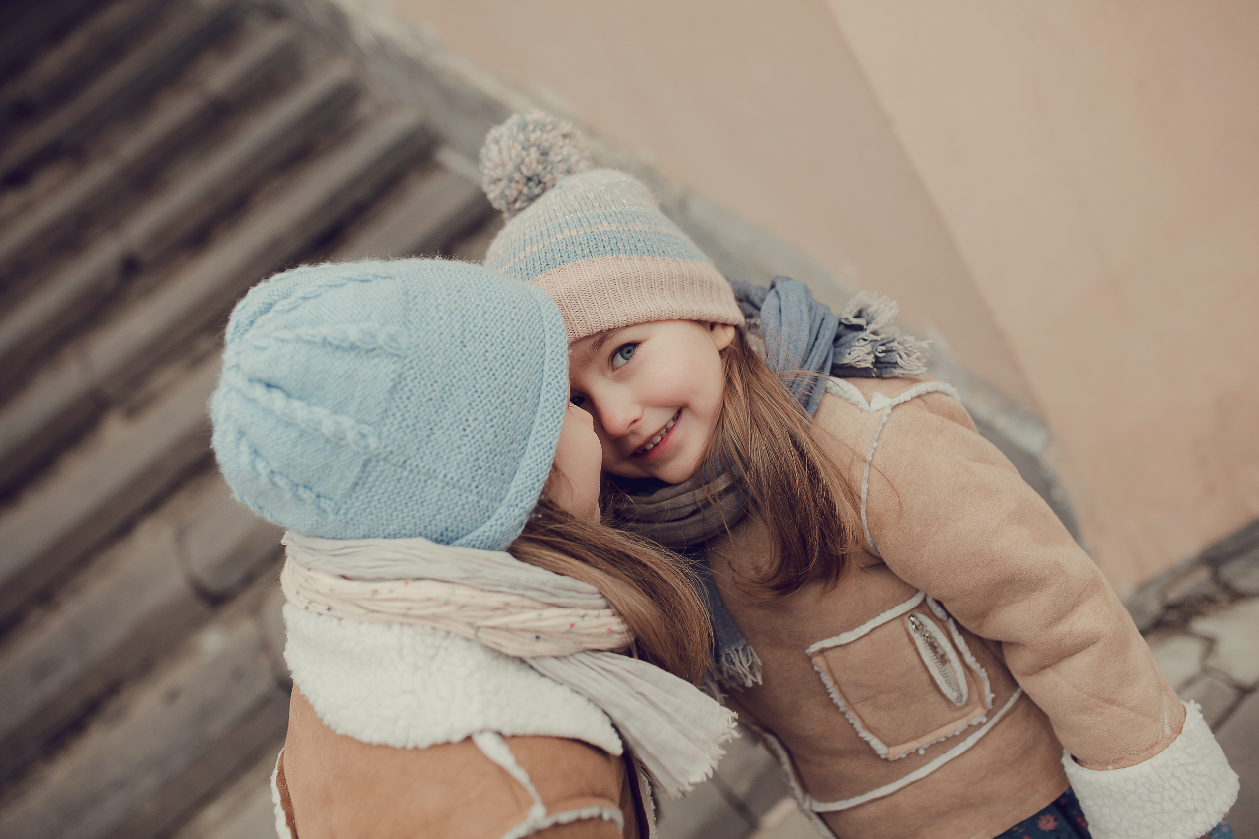 Весной. Семейный фотограф в Нижнем Новгороде Конурина Ирина