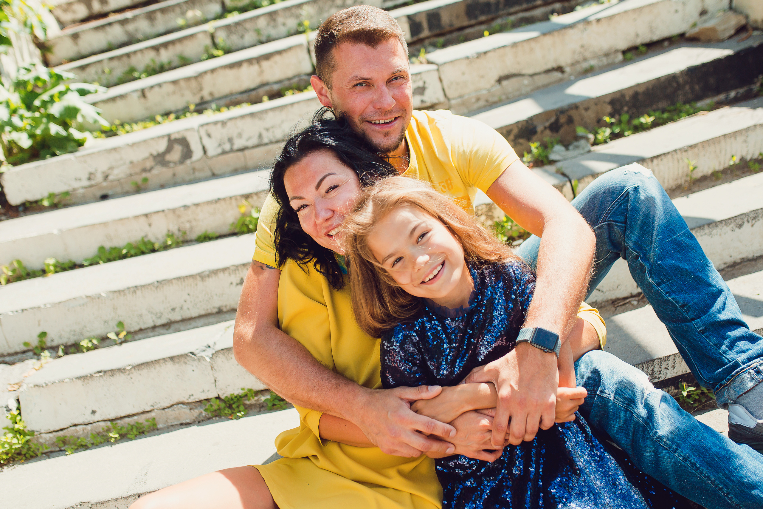 Алиса и Ко. Семейный фотограф в Нижнем Новгороде Конурина Ирина