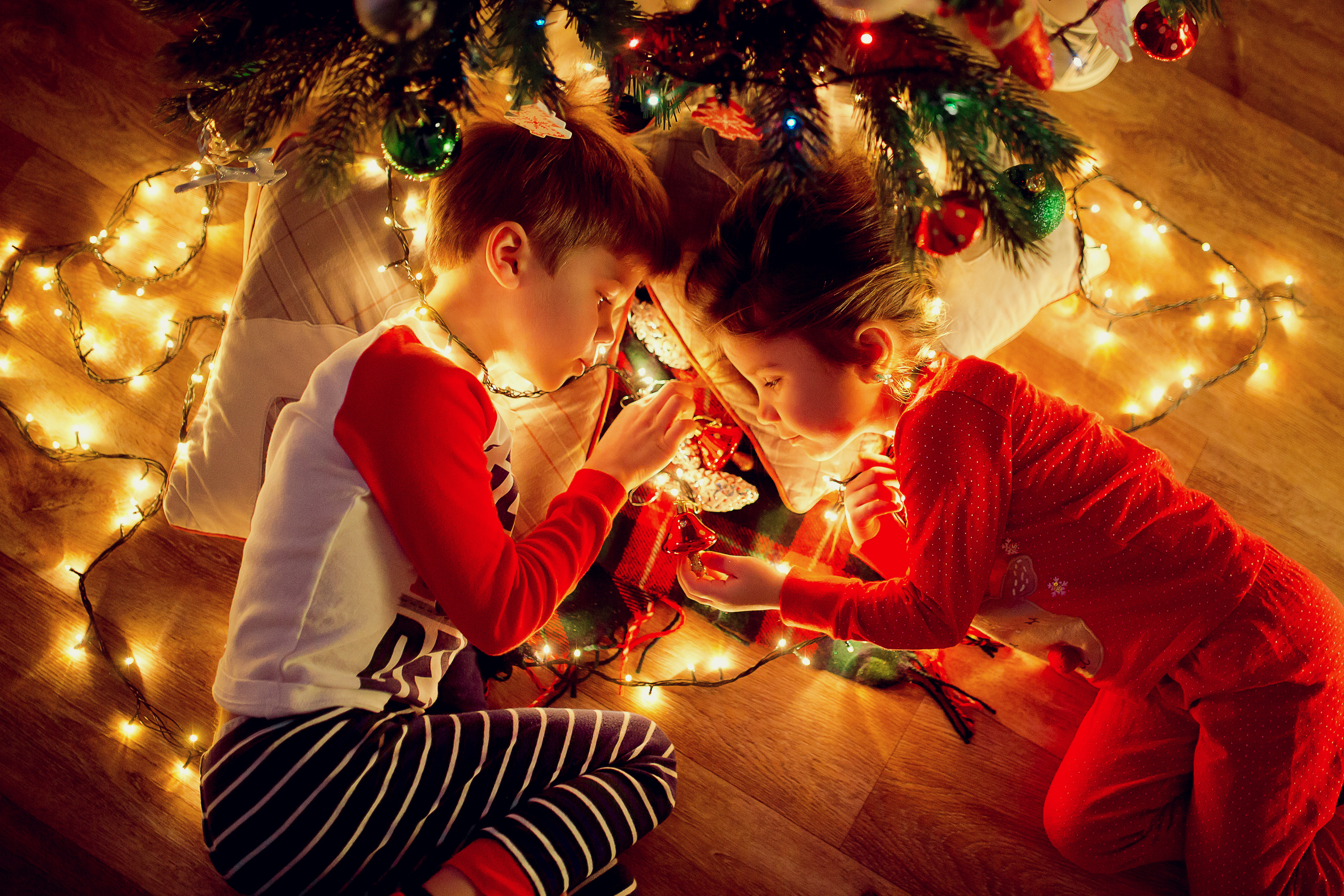 Старый Новый год. Семейный фотограф в Нижнем Новгороде Конурина Ирина