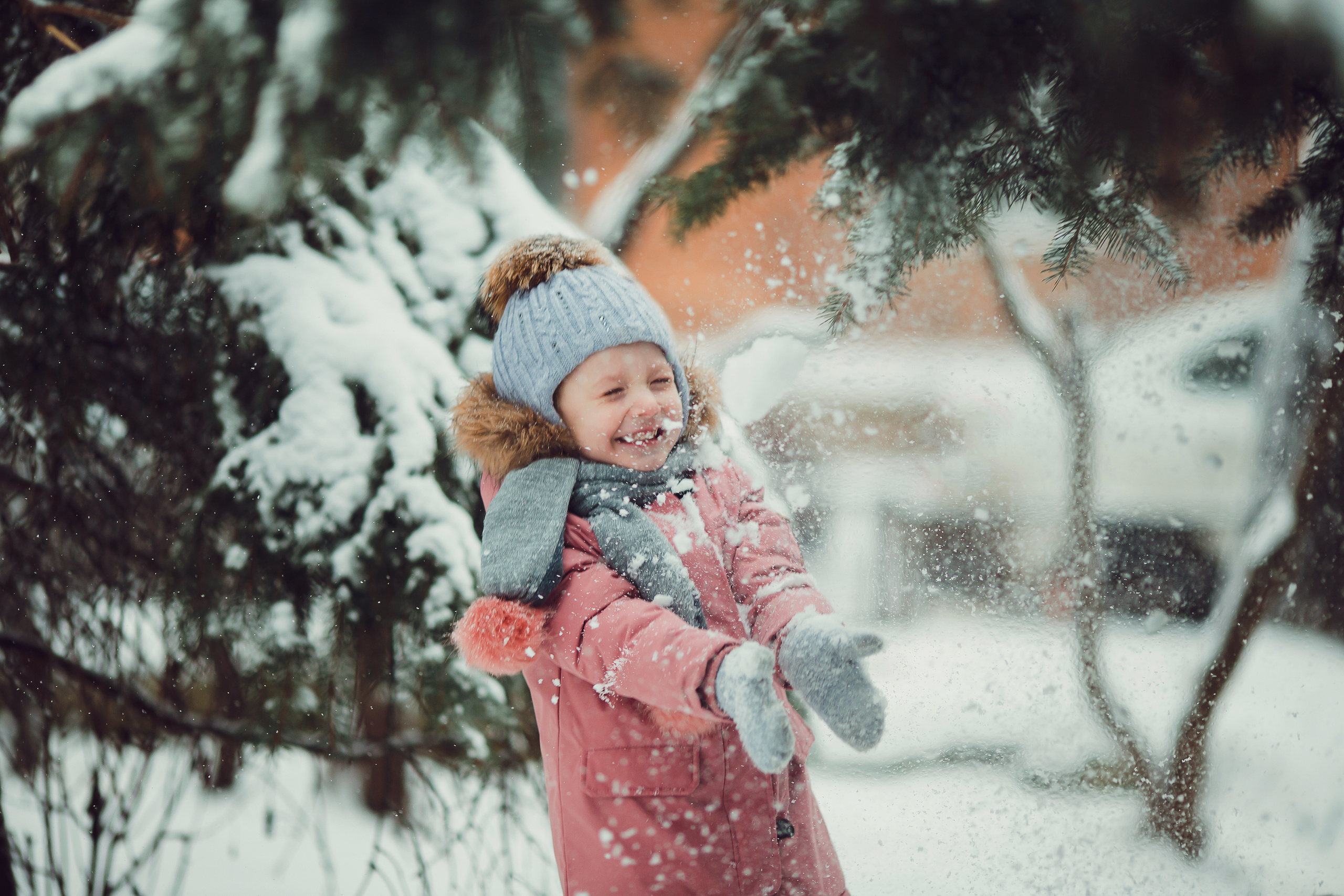 Маша и Аля. Семейный фотограф в Нижнем Новгороде Конурина Ирина