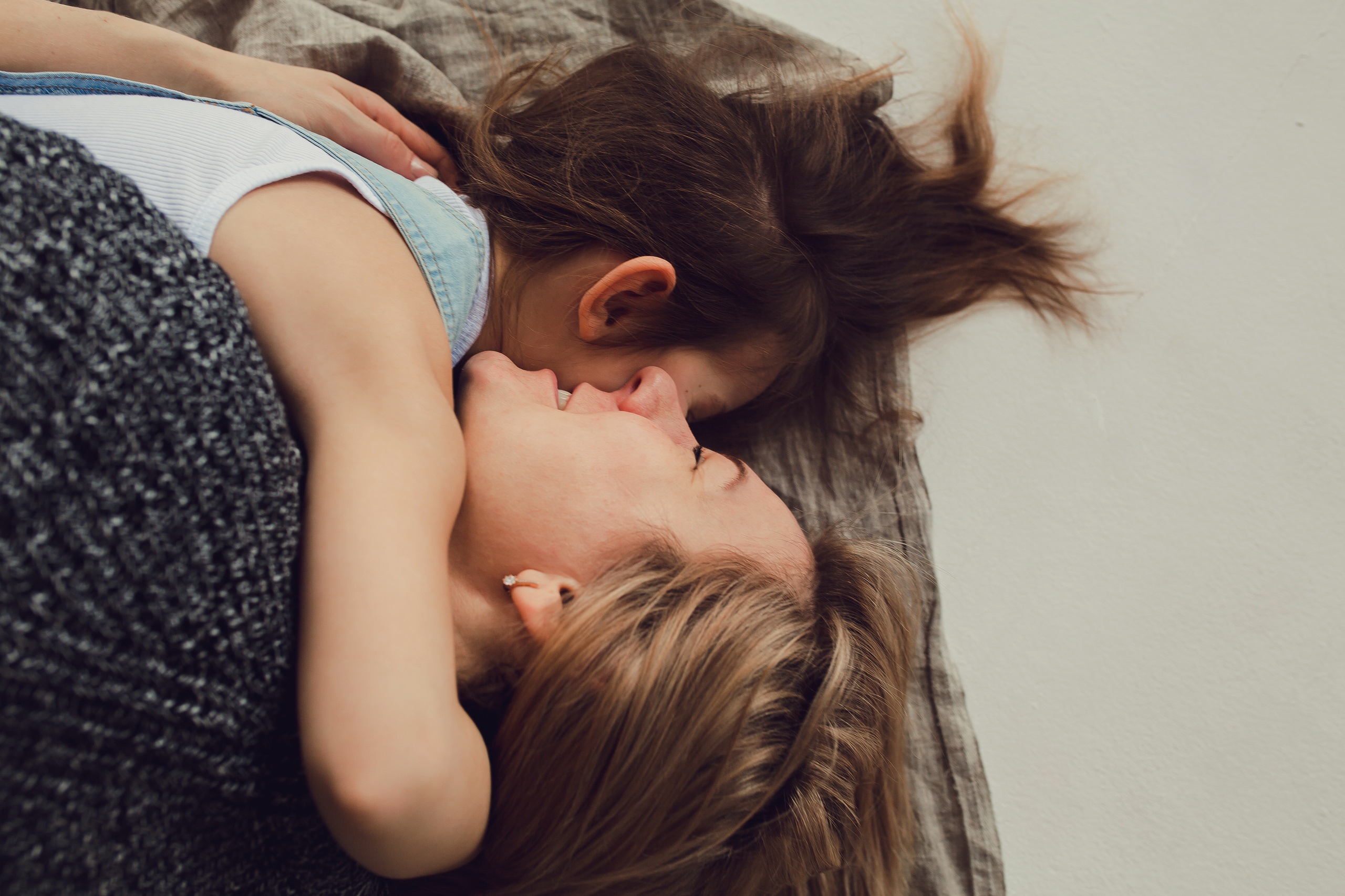 Саша и Катя. Семейный фотограф в Нижнем Новгороде Конурина Ирина