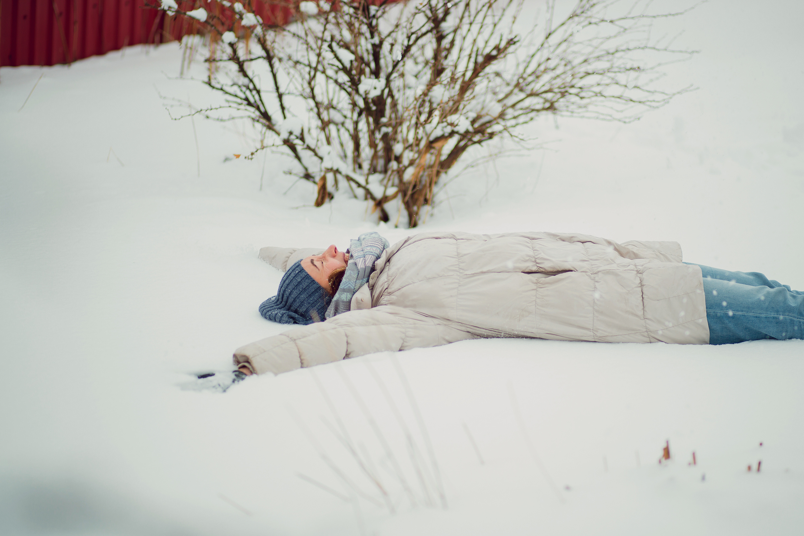 Про зиму вместе. Семейный фотограф в Нижнем Новгороде Конурина Ирина